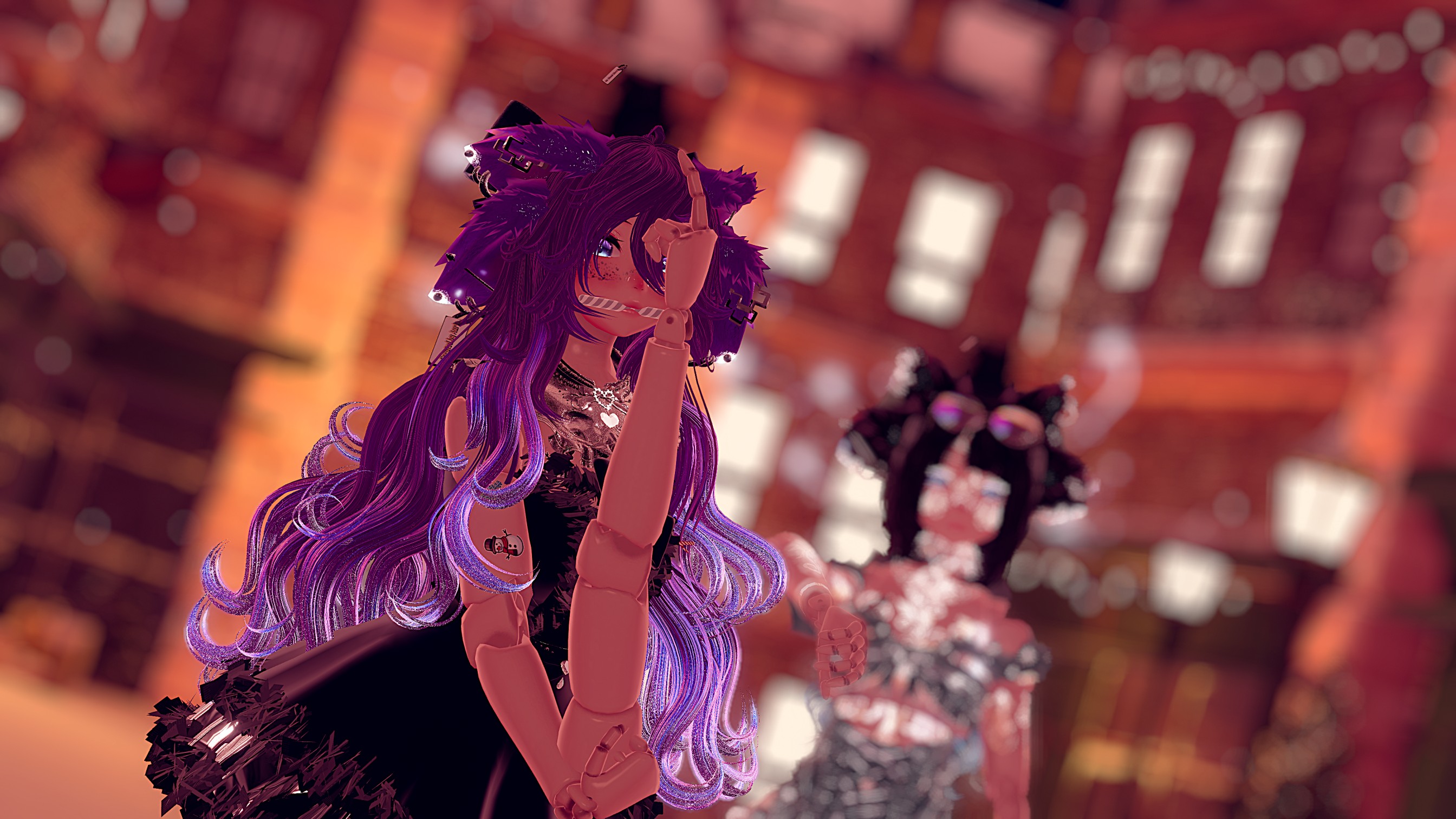 Starlyne - The Doll