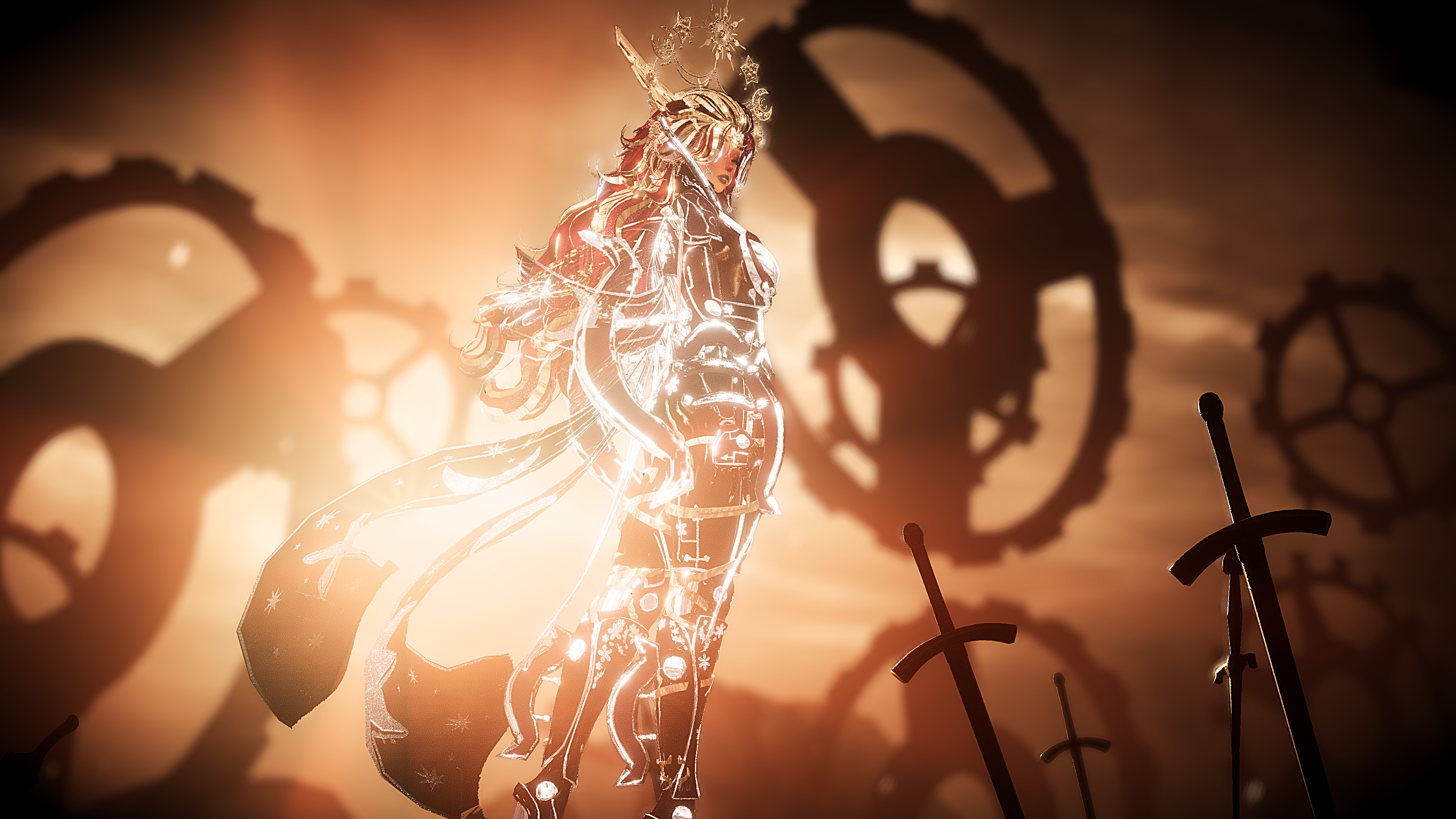 Solstice - The Cyber Empress