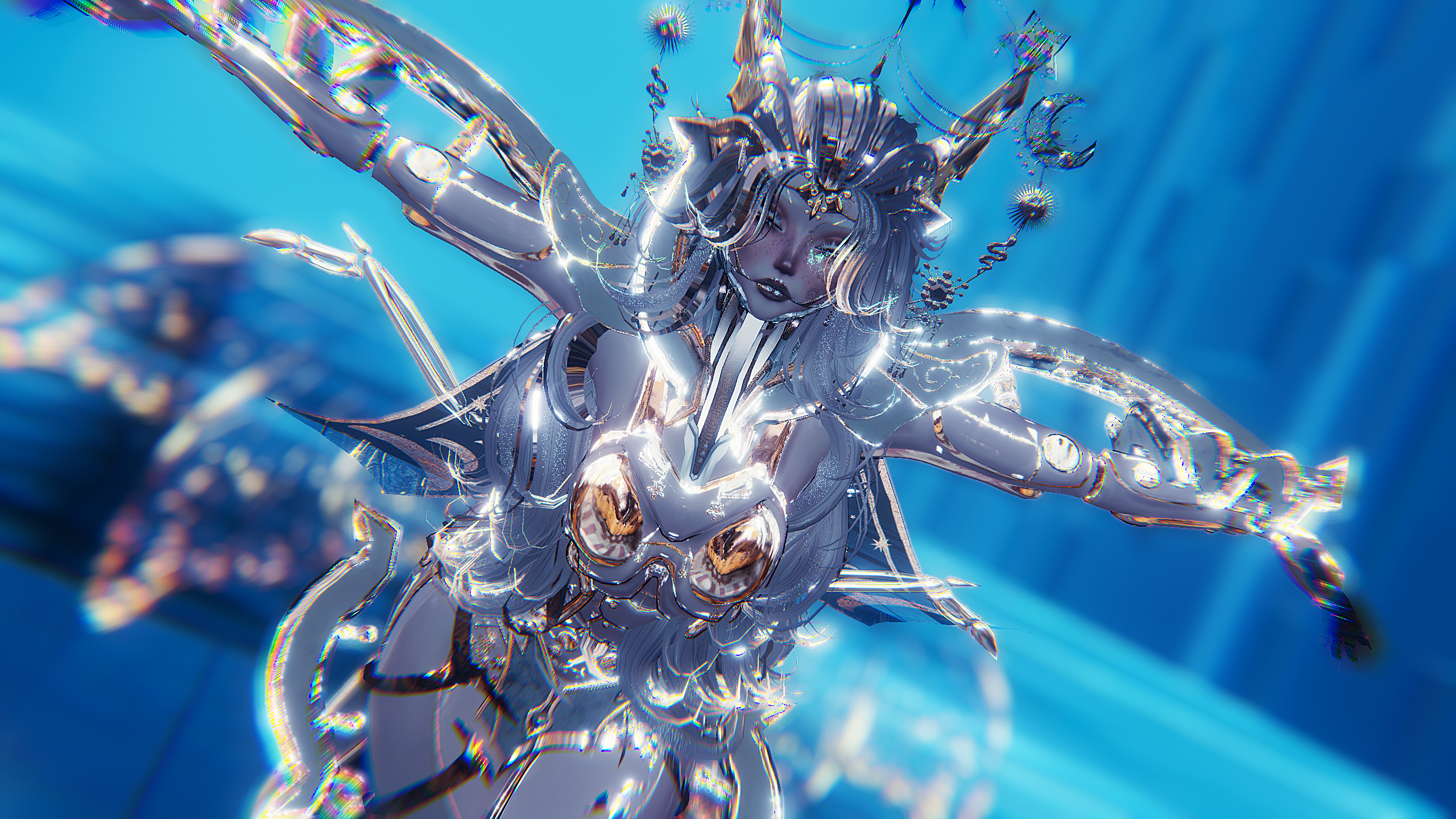 Solstice - The Cyber Empress