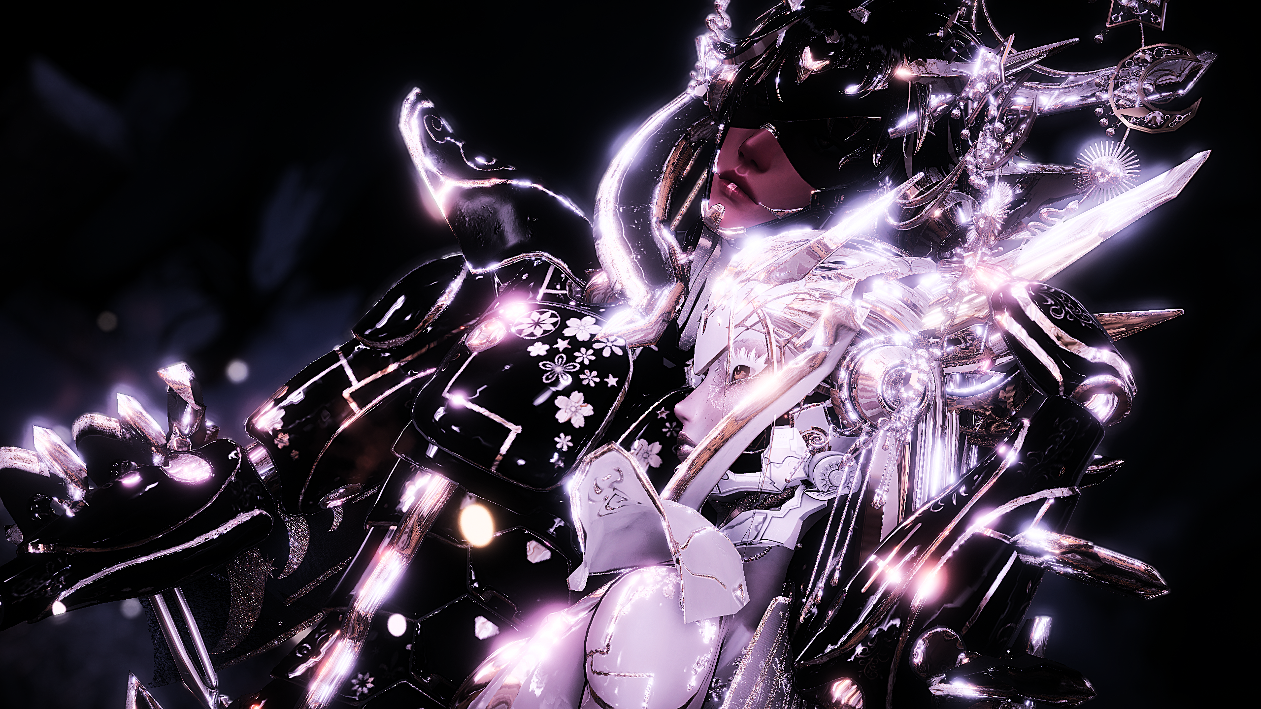 Solstice - The Cyber Empress