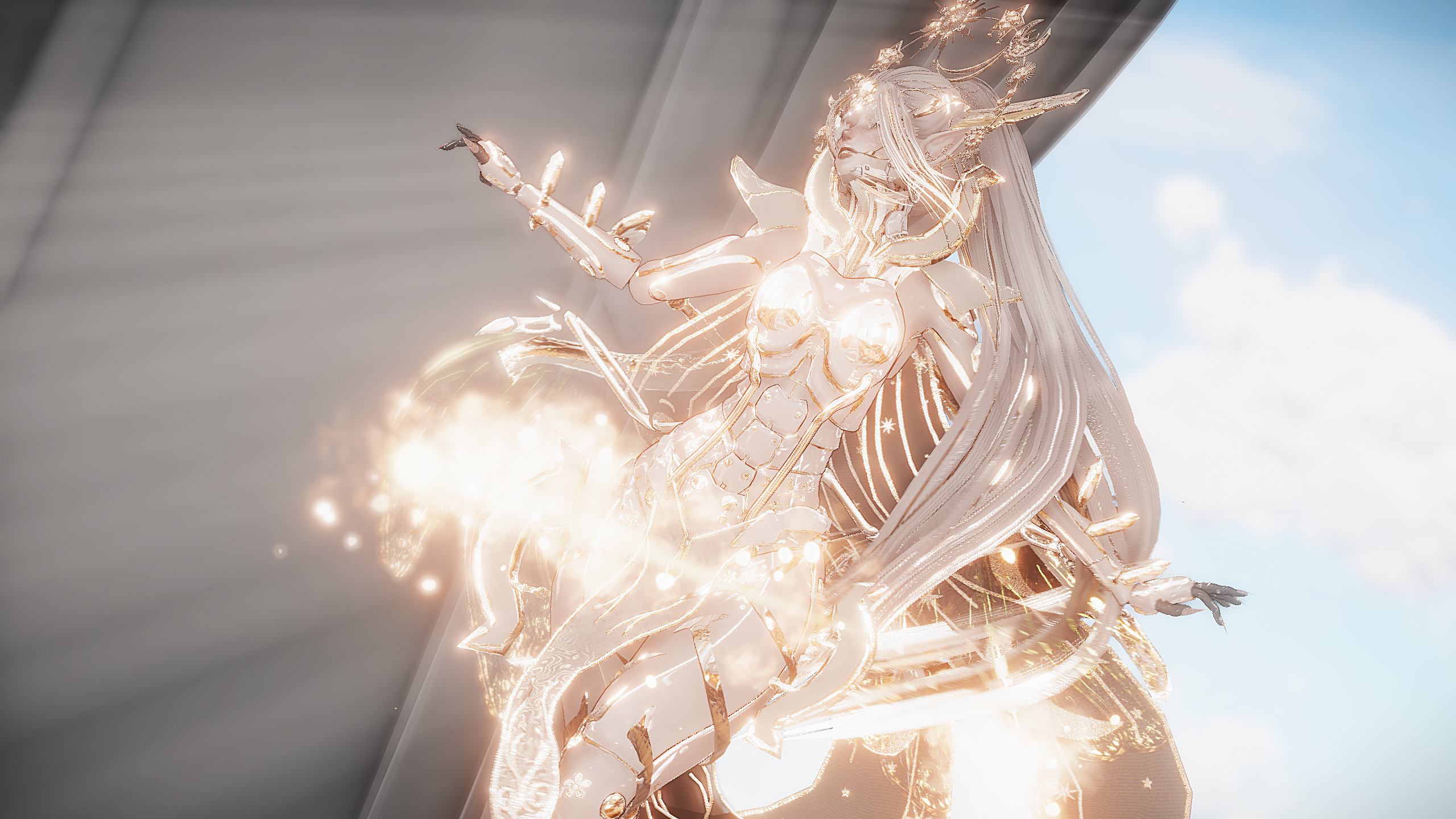 Solstice - The Cyber Empress