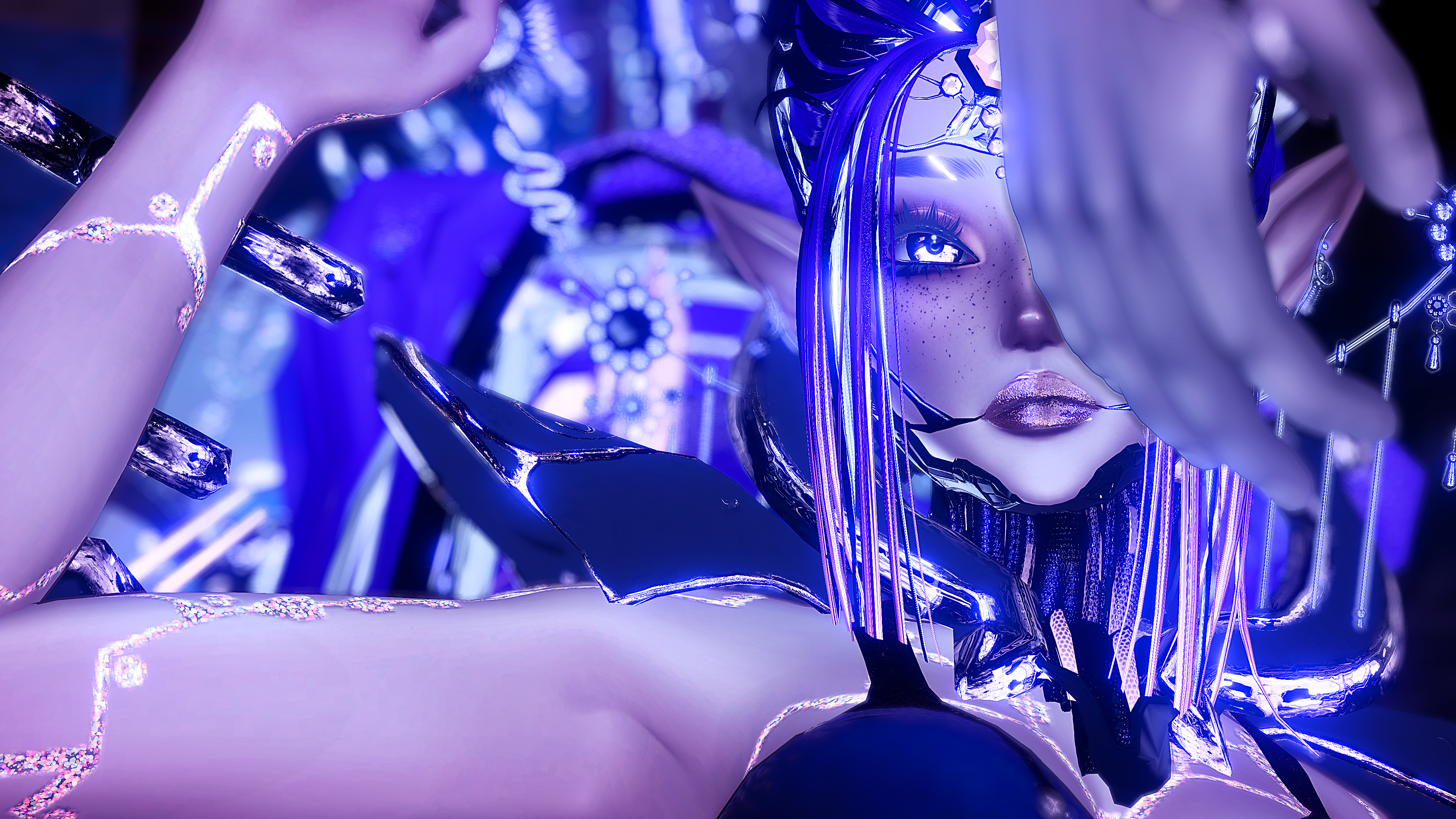 Solstice - The Cyber Empress