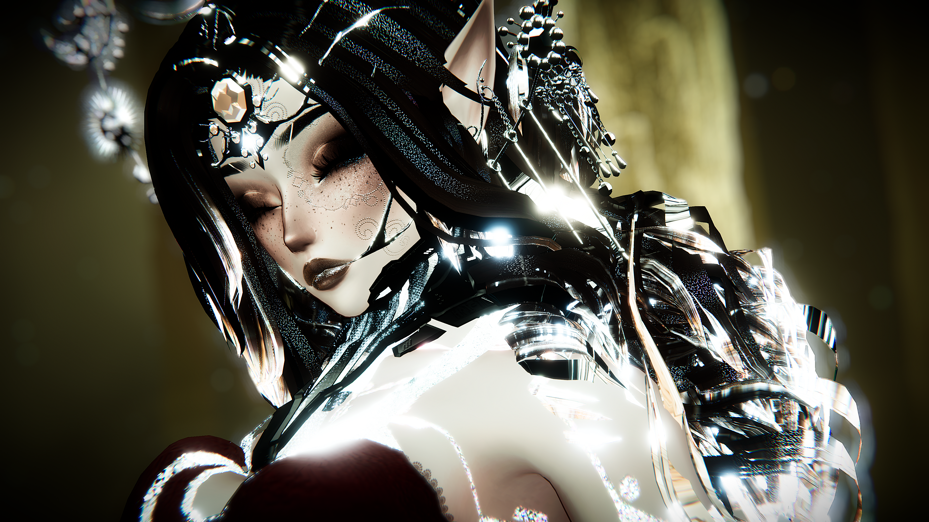 Solstice - The Cyber Empress