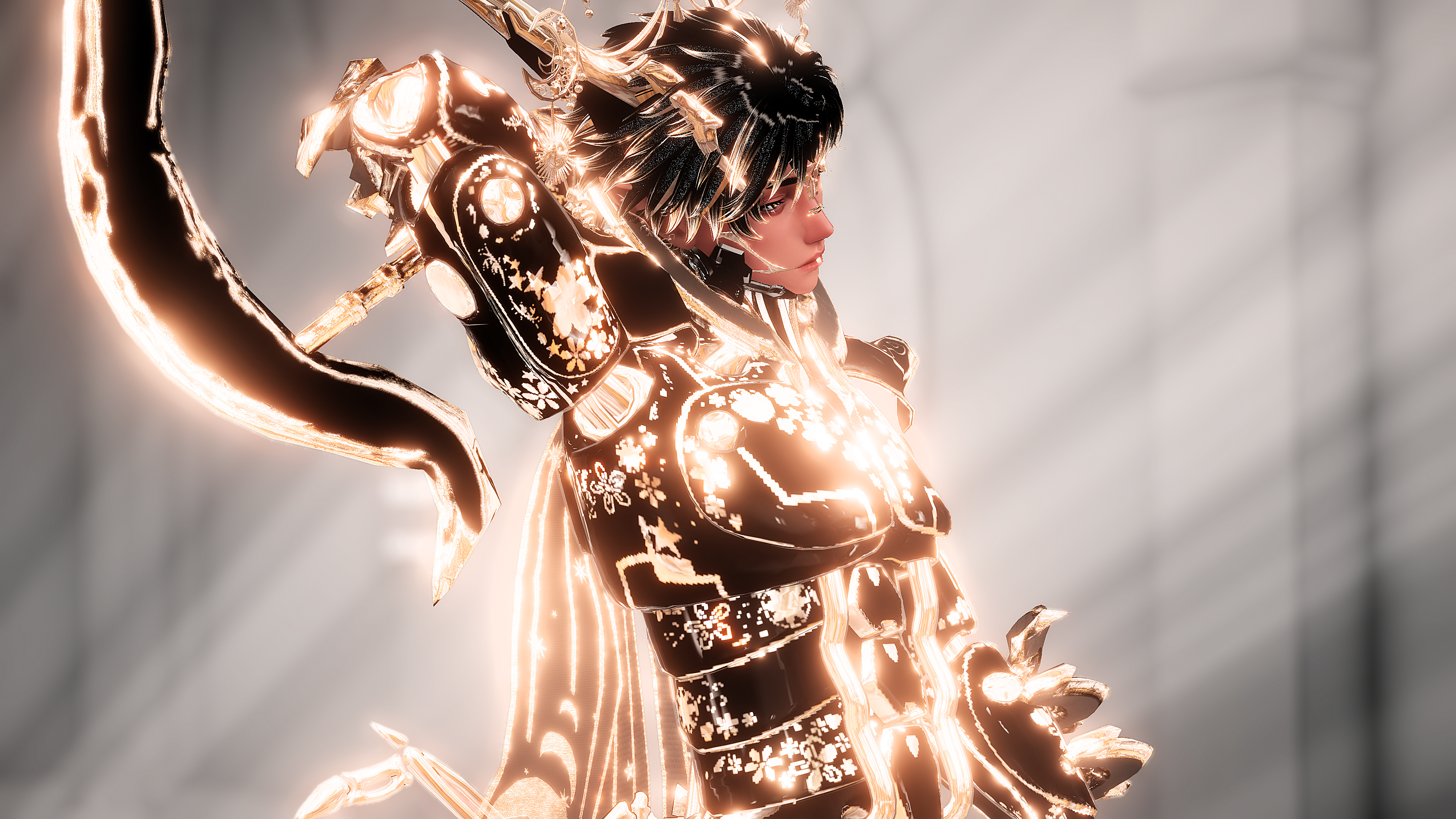 Eclipse - The Cyber Emperor