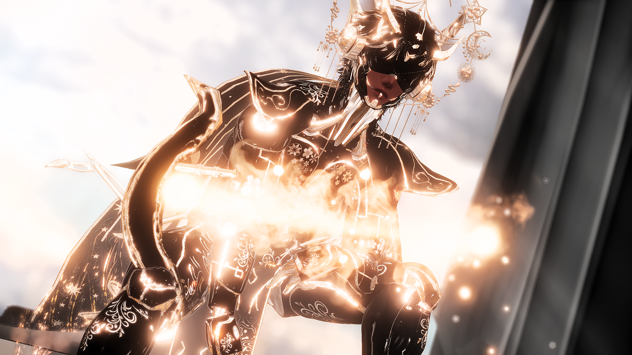 Eclipse - The Cyber Emperor
