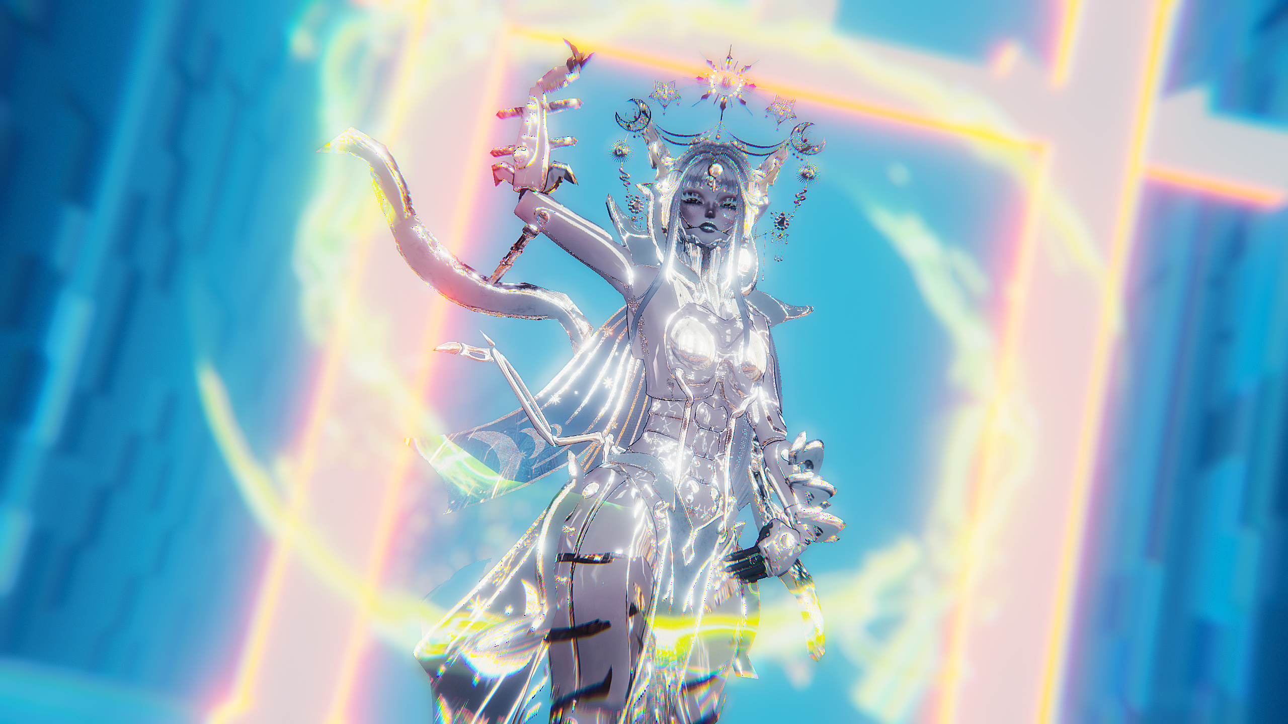 Solstice & Eclipse - The Cyber Royals