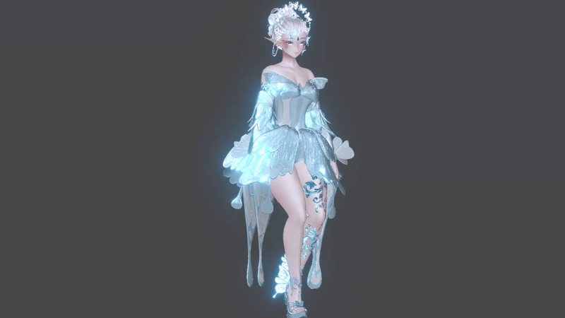Fairy Outfit Set