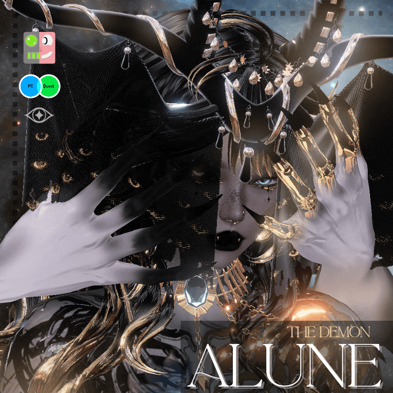 Alune - The Demon