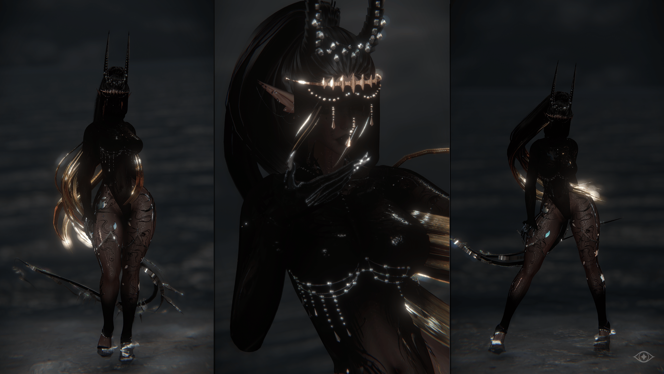 Alune - The Demon