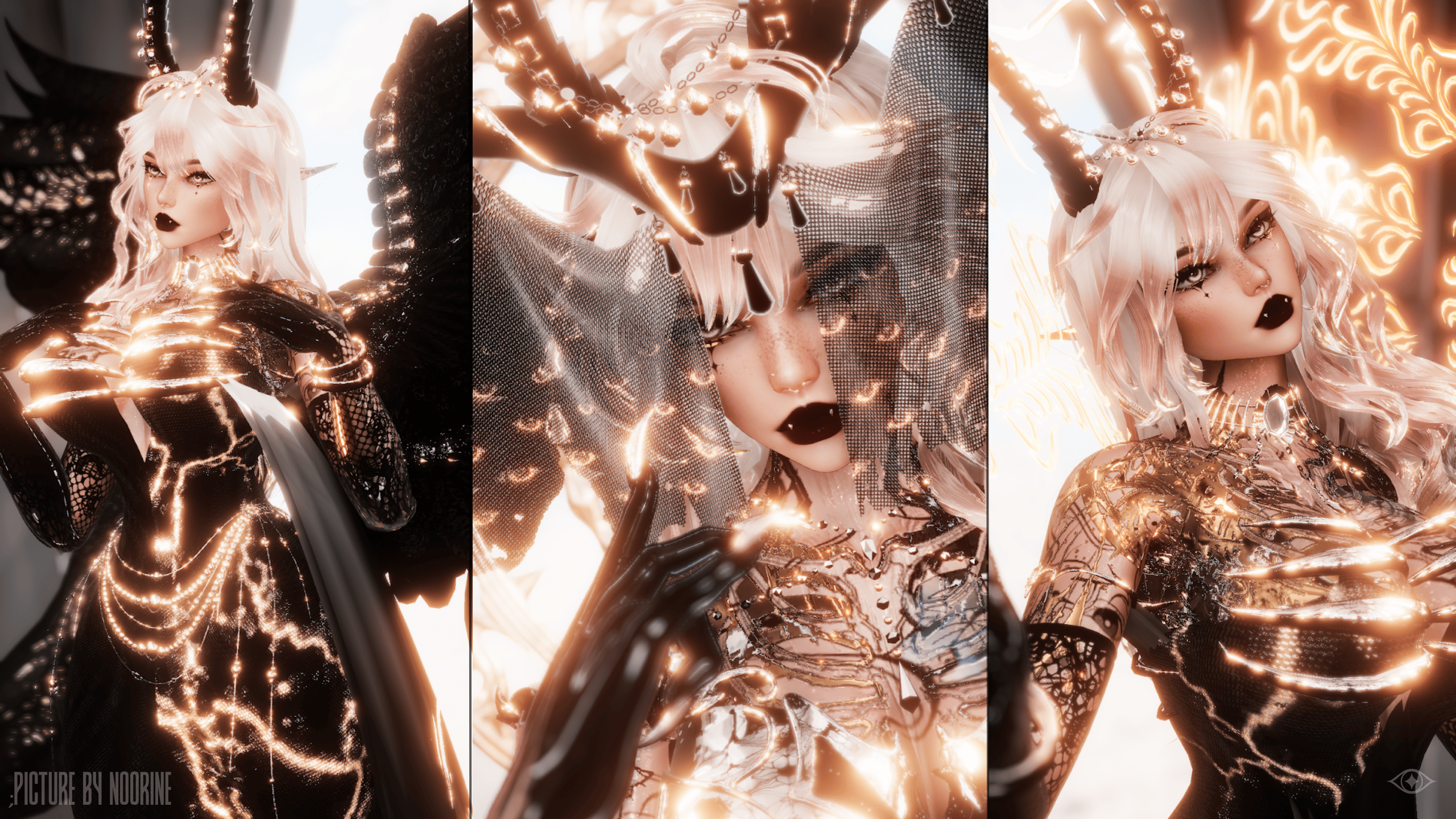 Alune - The Demon
