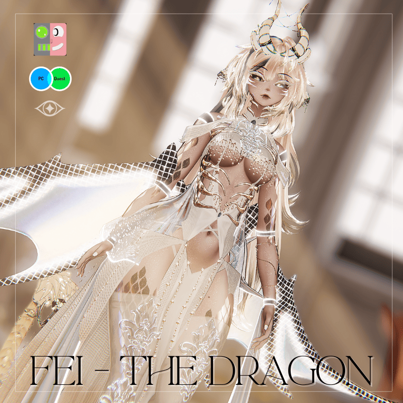 Fei - The Dragon
