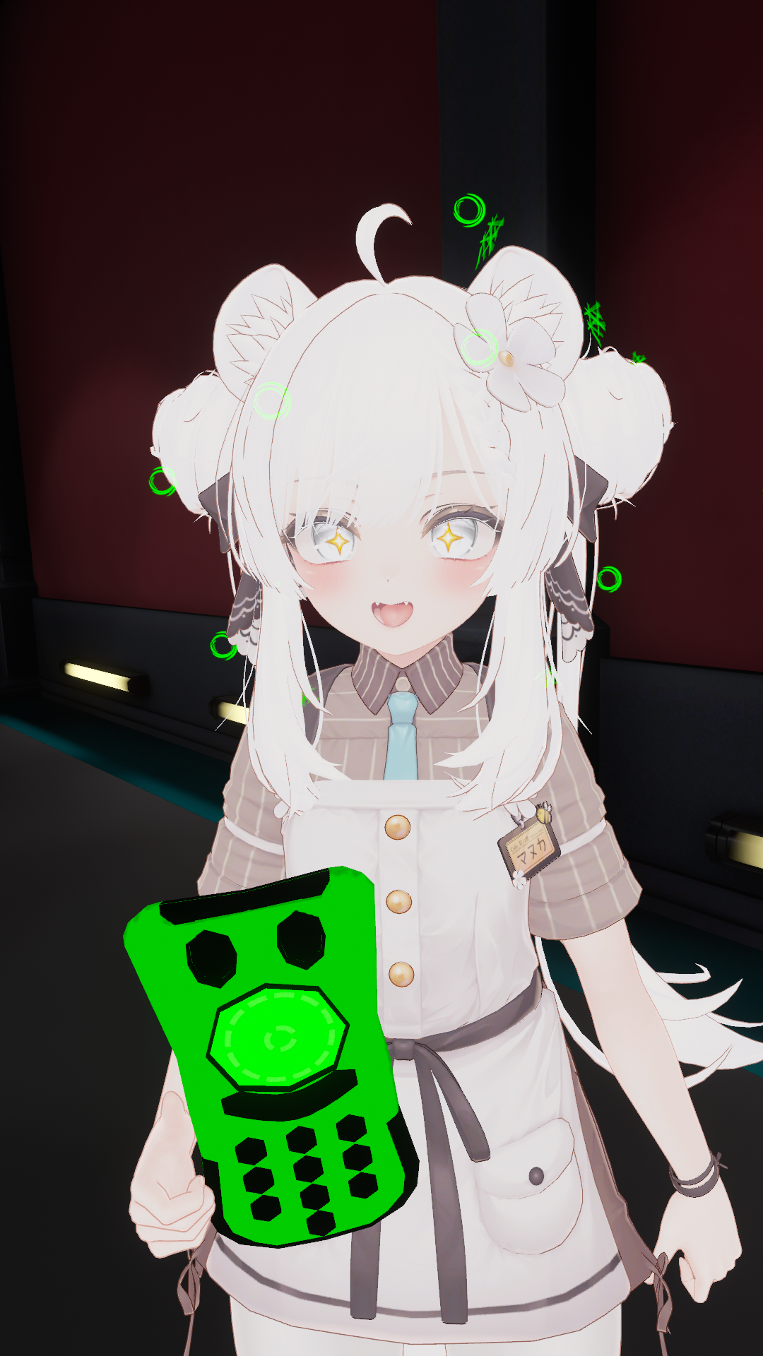 Imaginary Friend (UDON, VRCFury, Or MA)