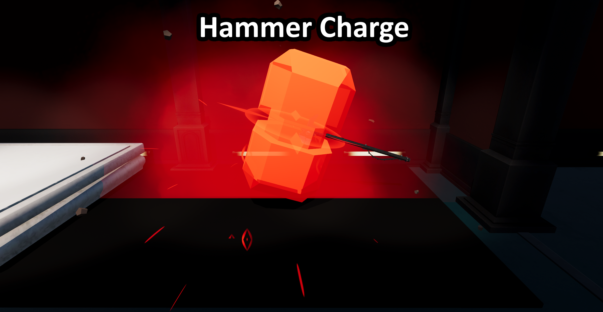 War hammer Combat System (VRCFury/MA)