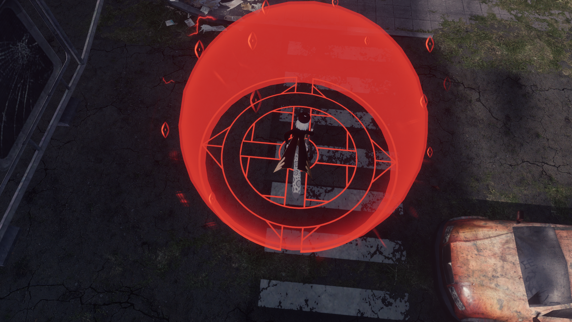War hammer Combat System (VRCFury/MA)