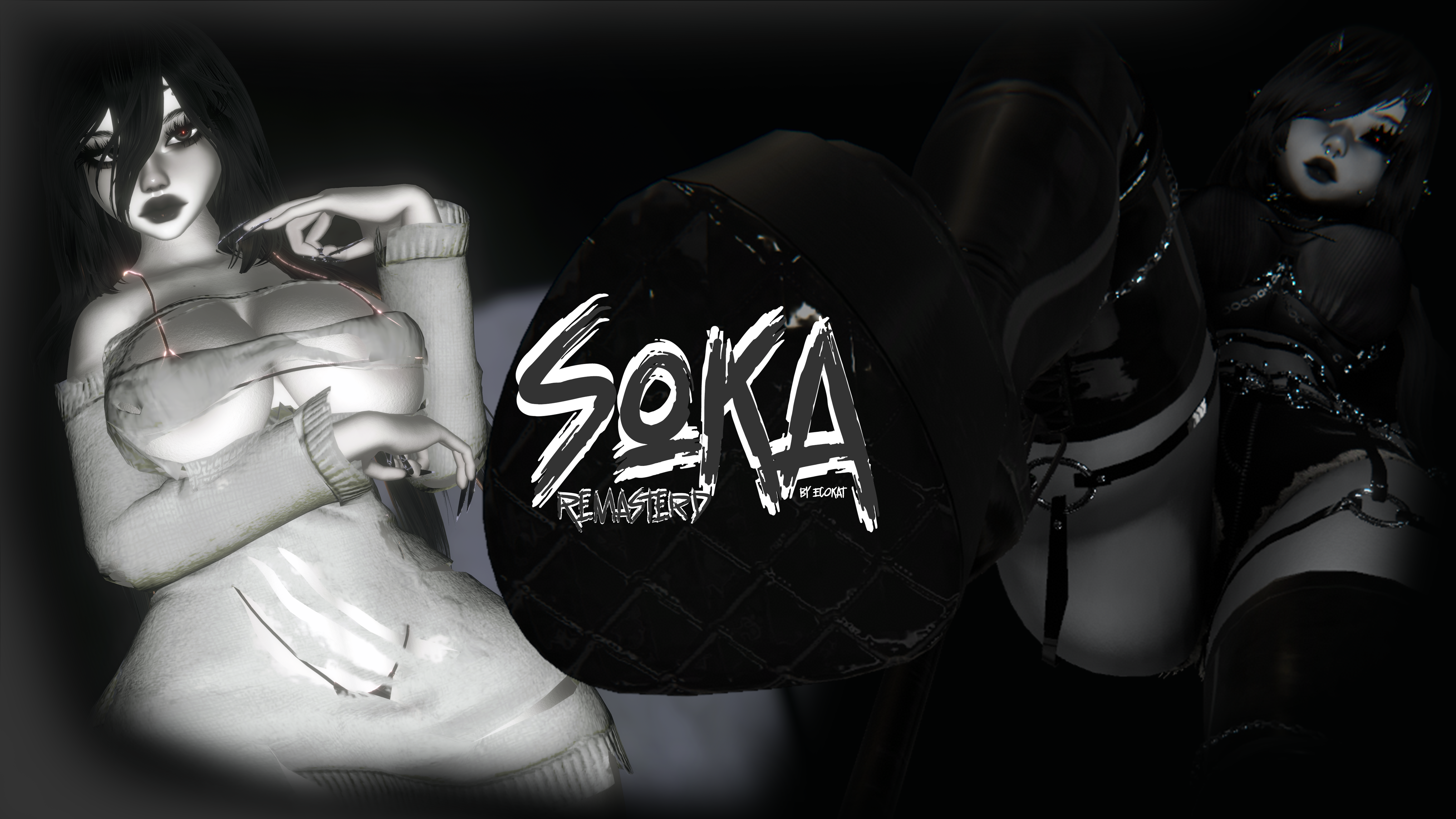 Soka Remasterd -SPS-PCS-LMS-GoGo PC ONLY