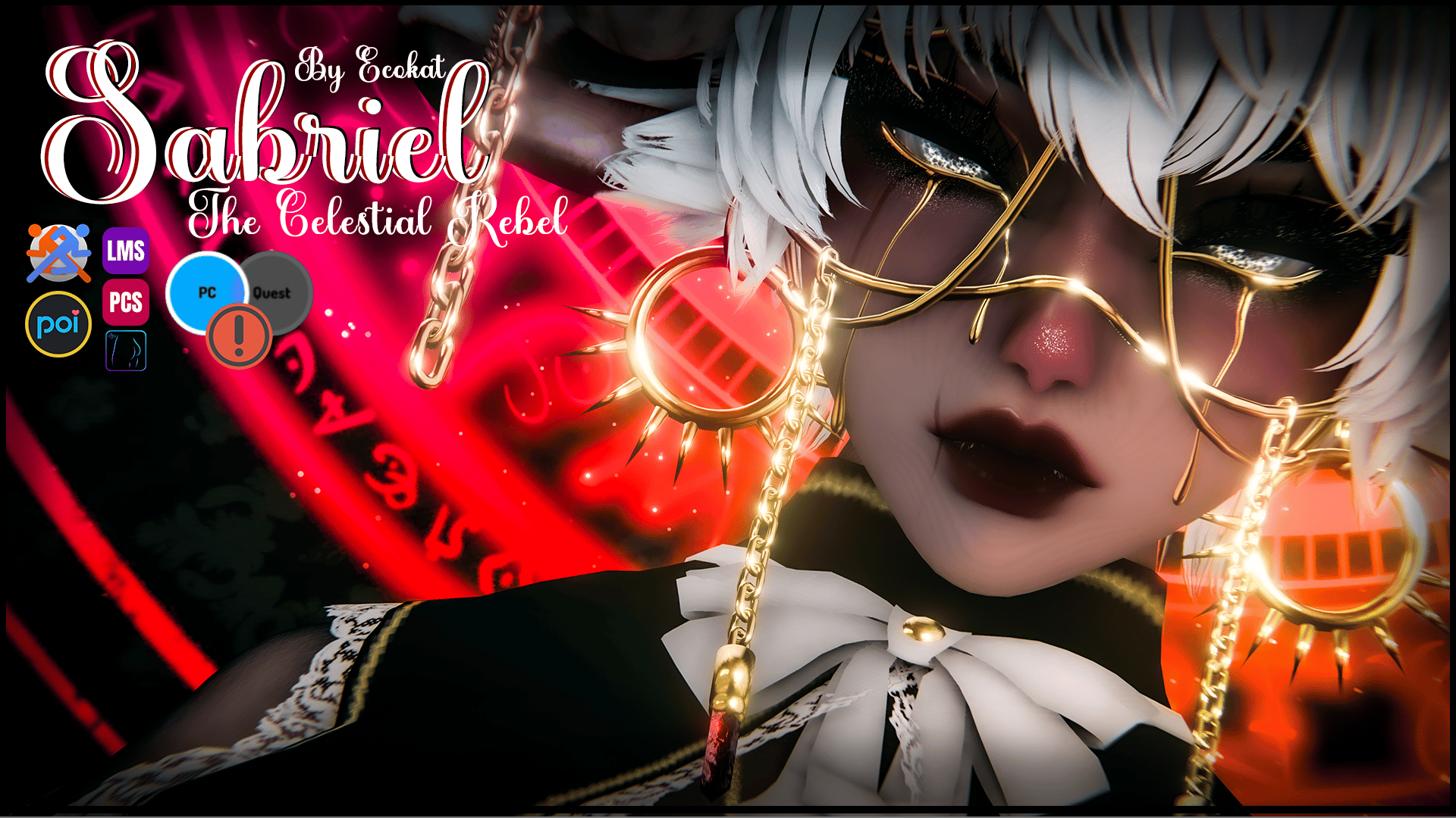 Sabriel "The Celestial Rebel" PC Only