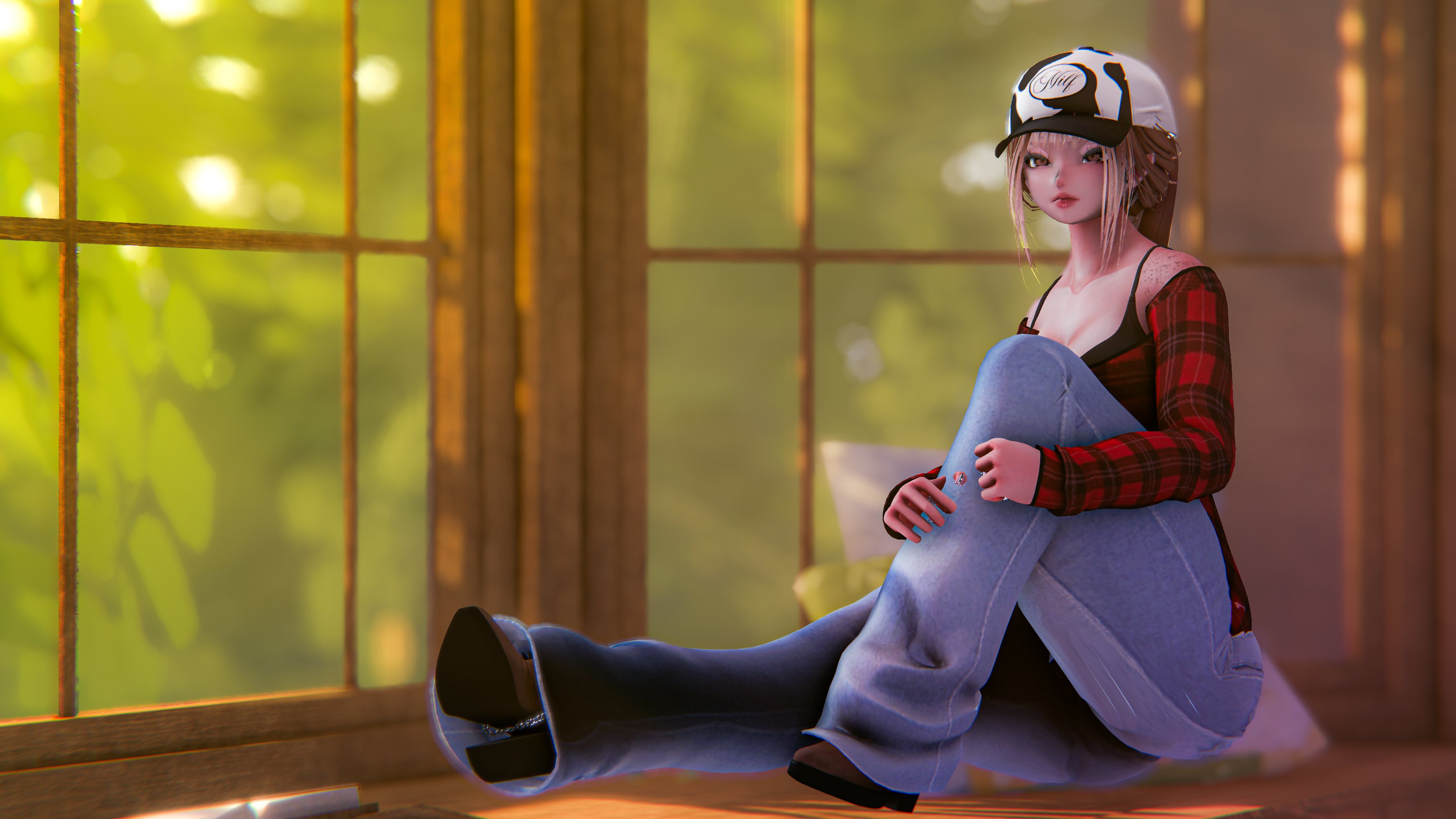 Dakota "Country Bumpkin"