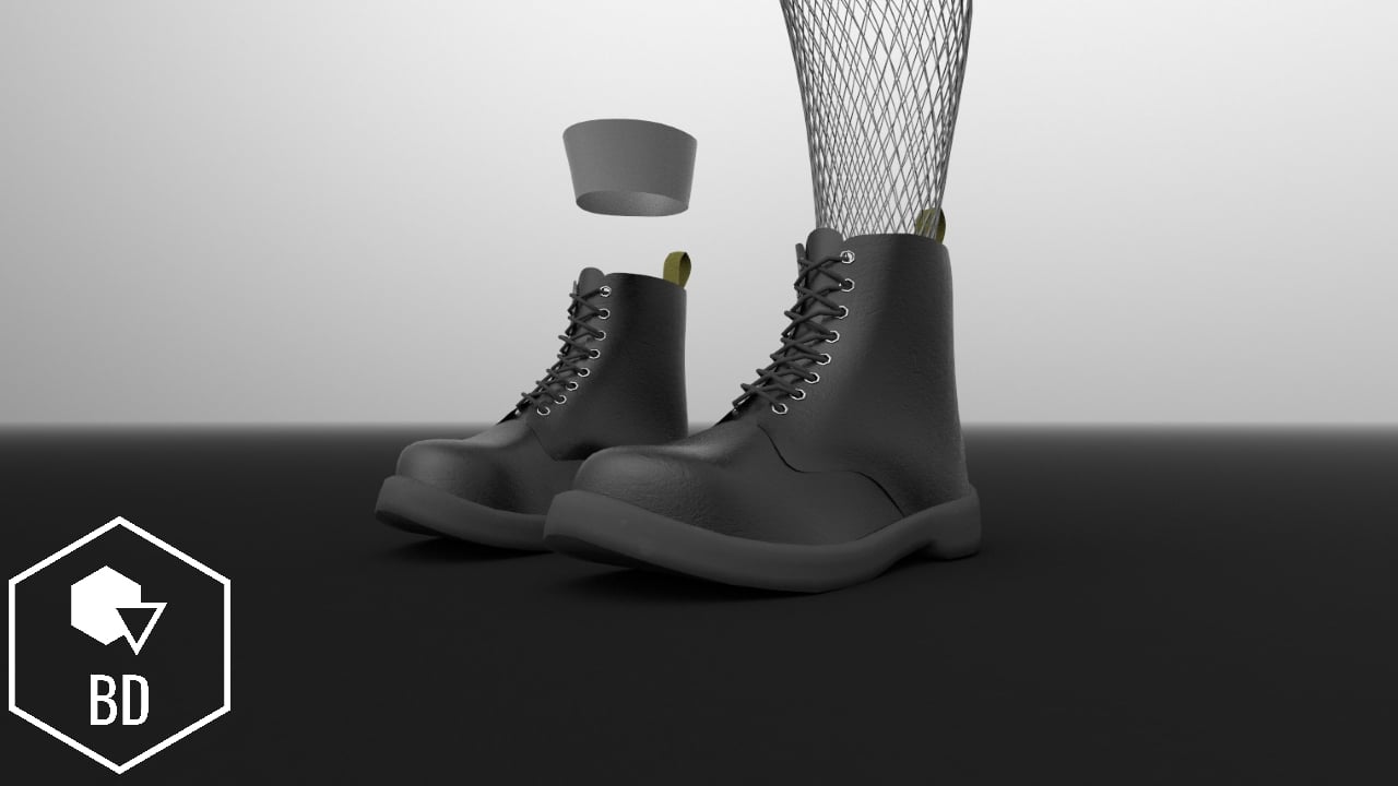 E-Girl Tactical wear