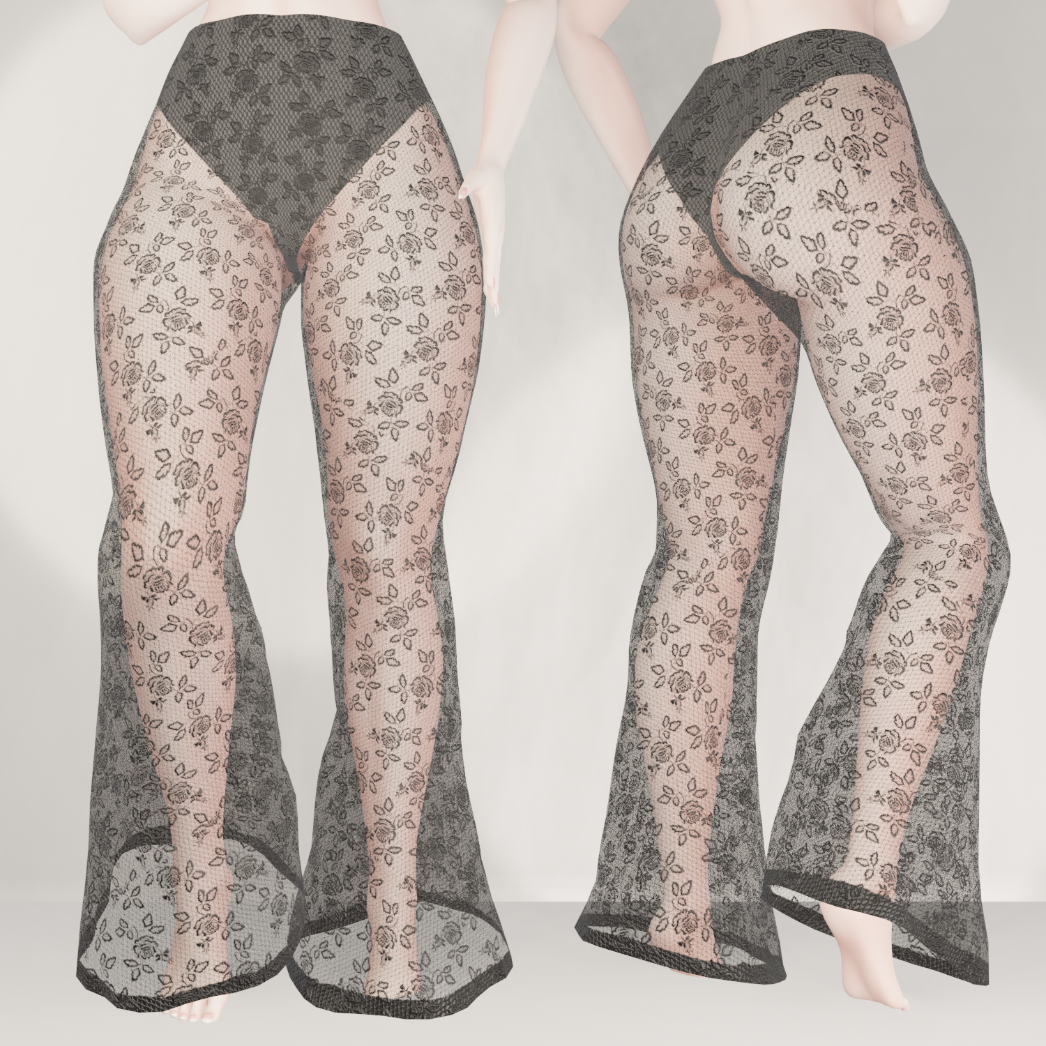 Flair Pants (Vrchat)
