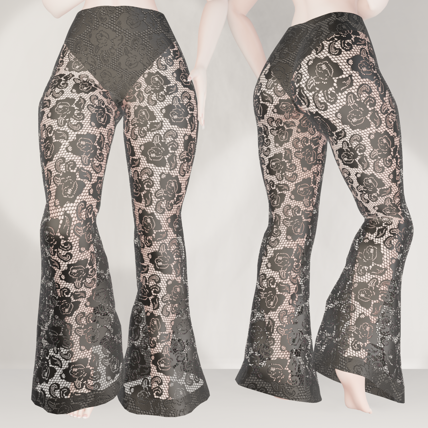 Flair Pants (Vrchat)