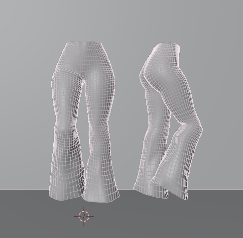 Flair Pants (Vrchat)