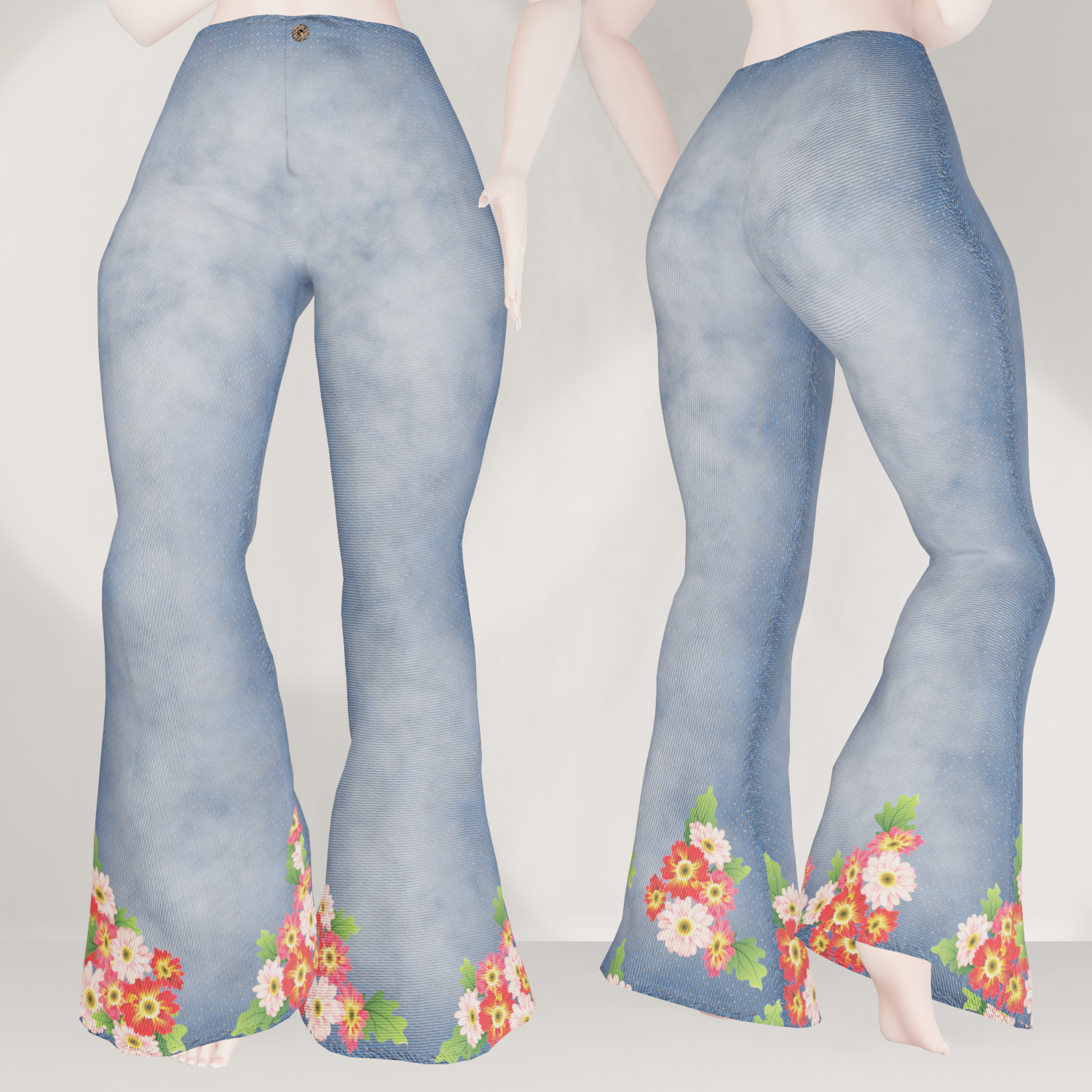 Flair Pants (Vrchat)