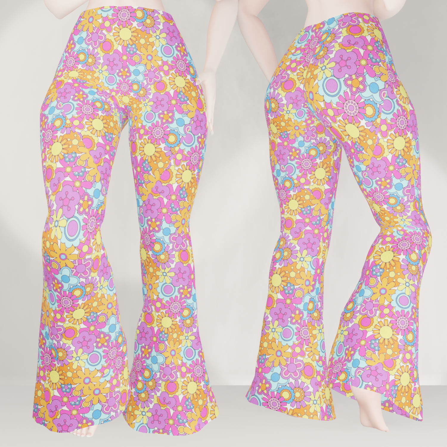 Flair Pants (Vrchat)