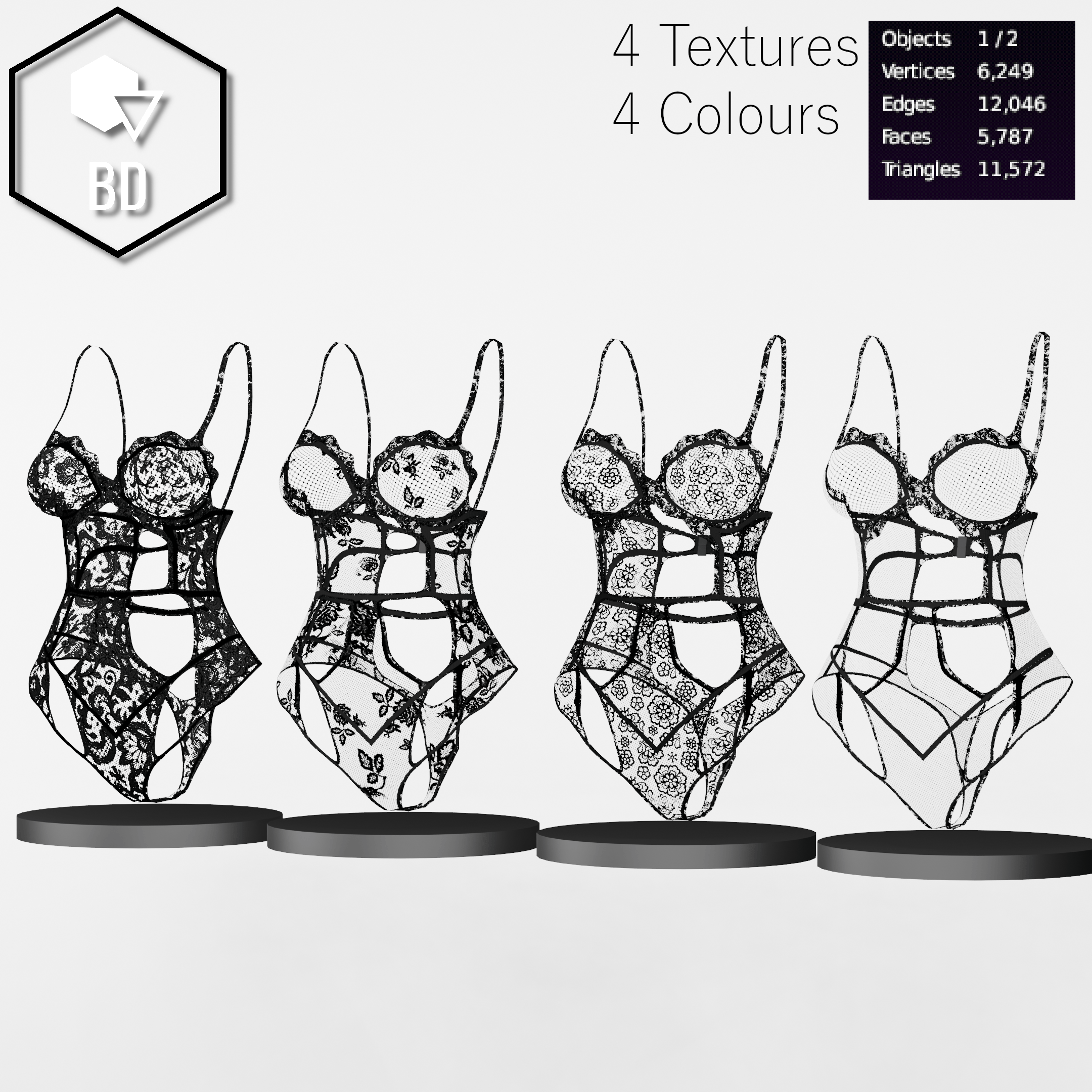 Lingerie (Vrchat)