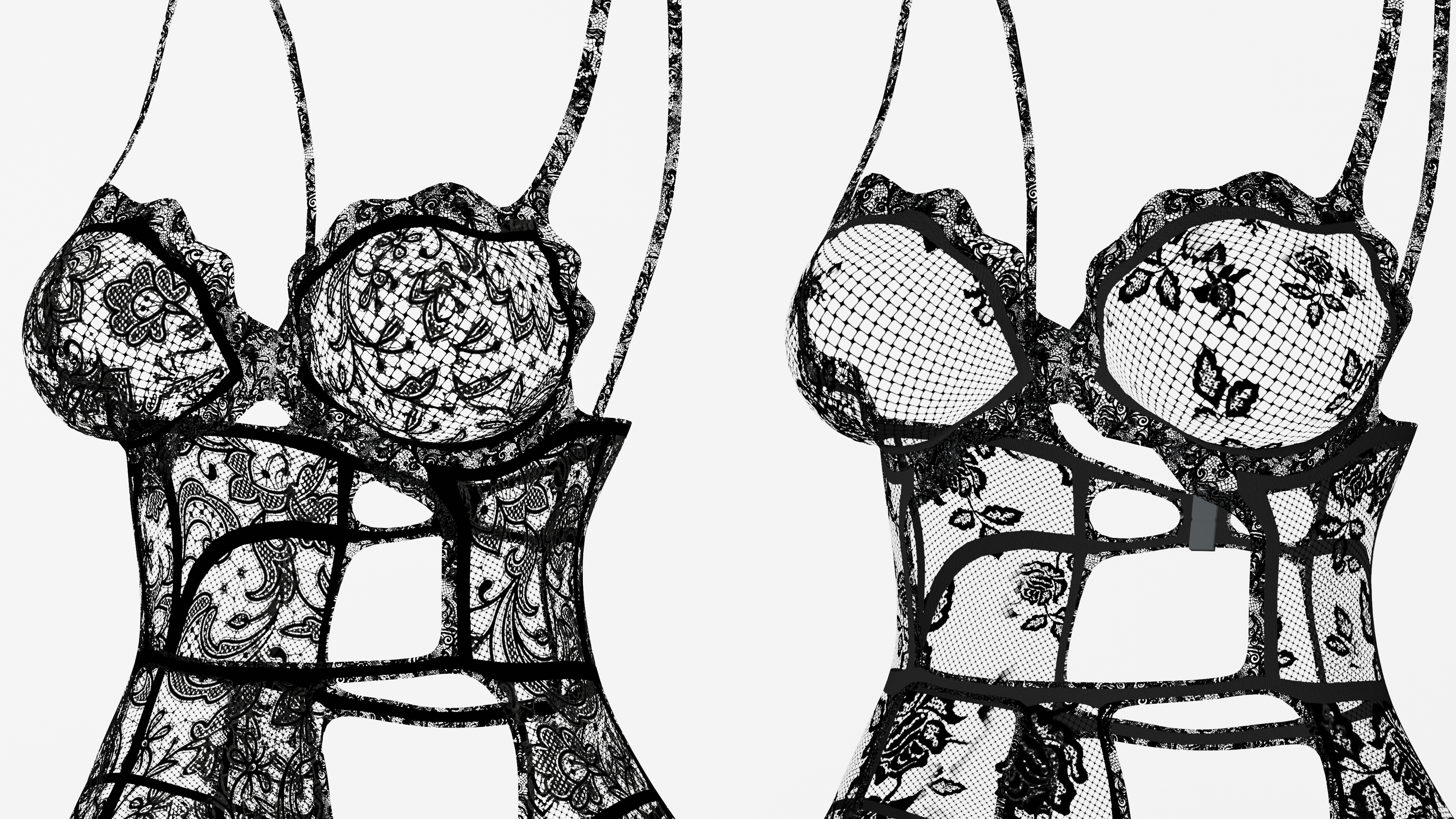Lingerie (Vrchat)