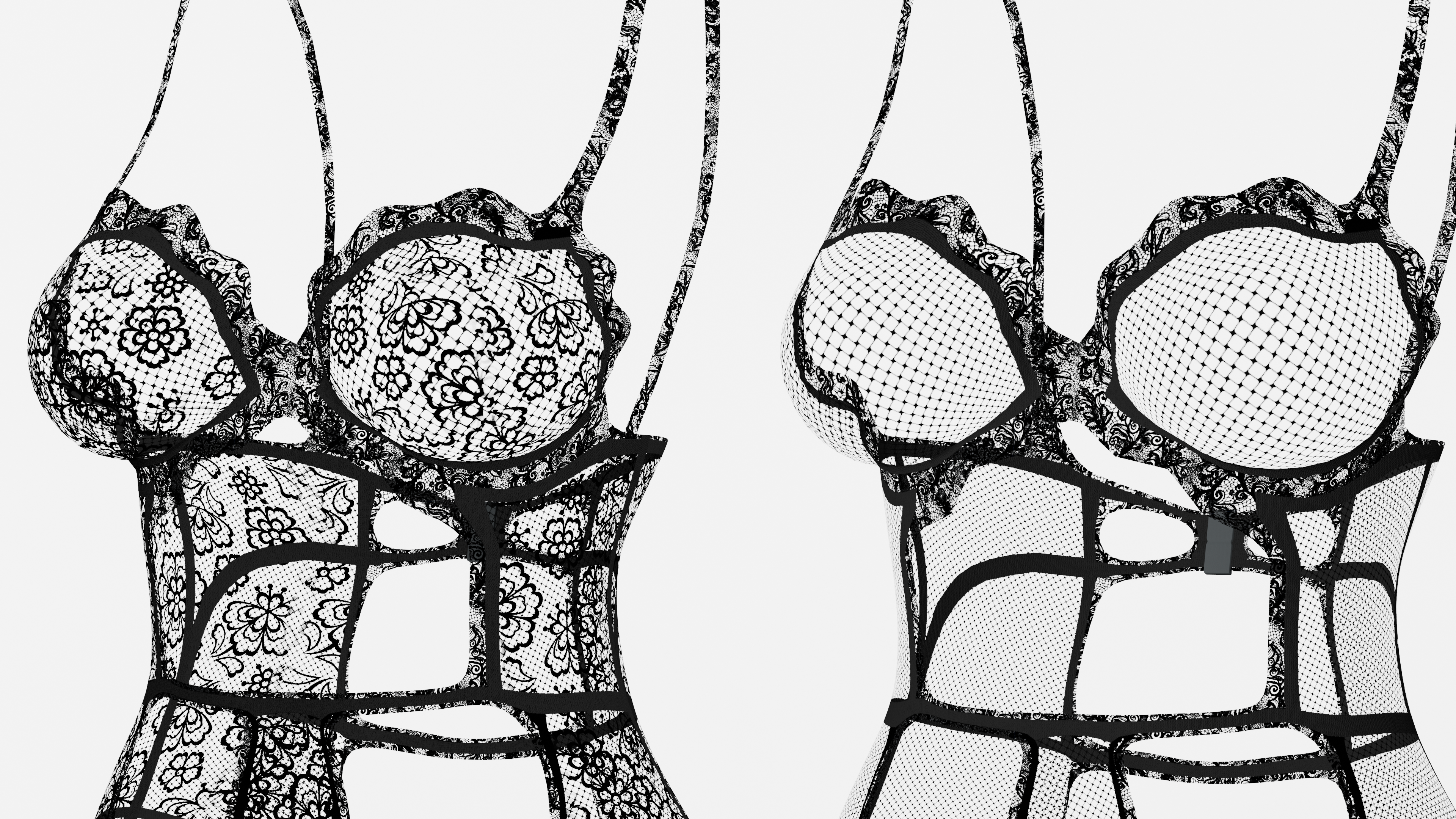 Lingerie (Vrchat)