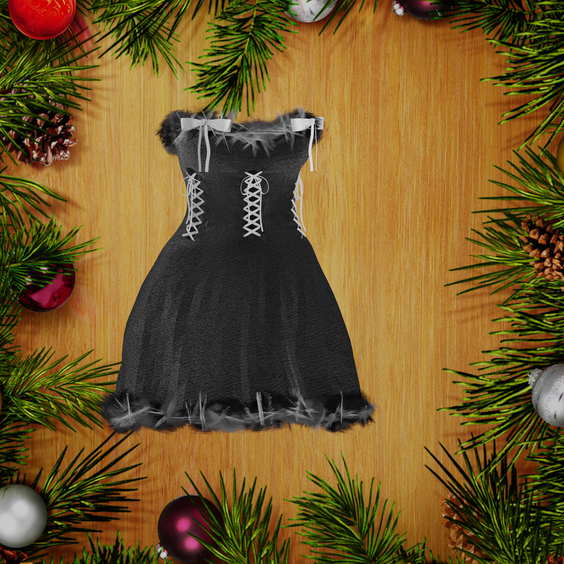 Christmas dress