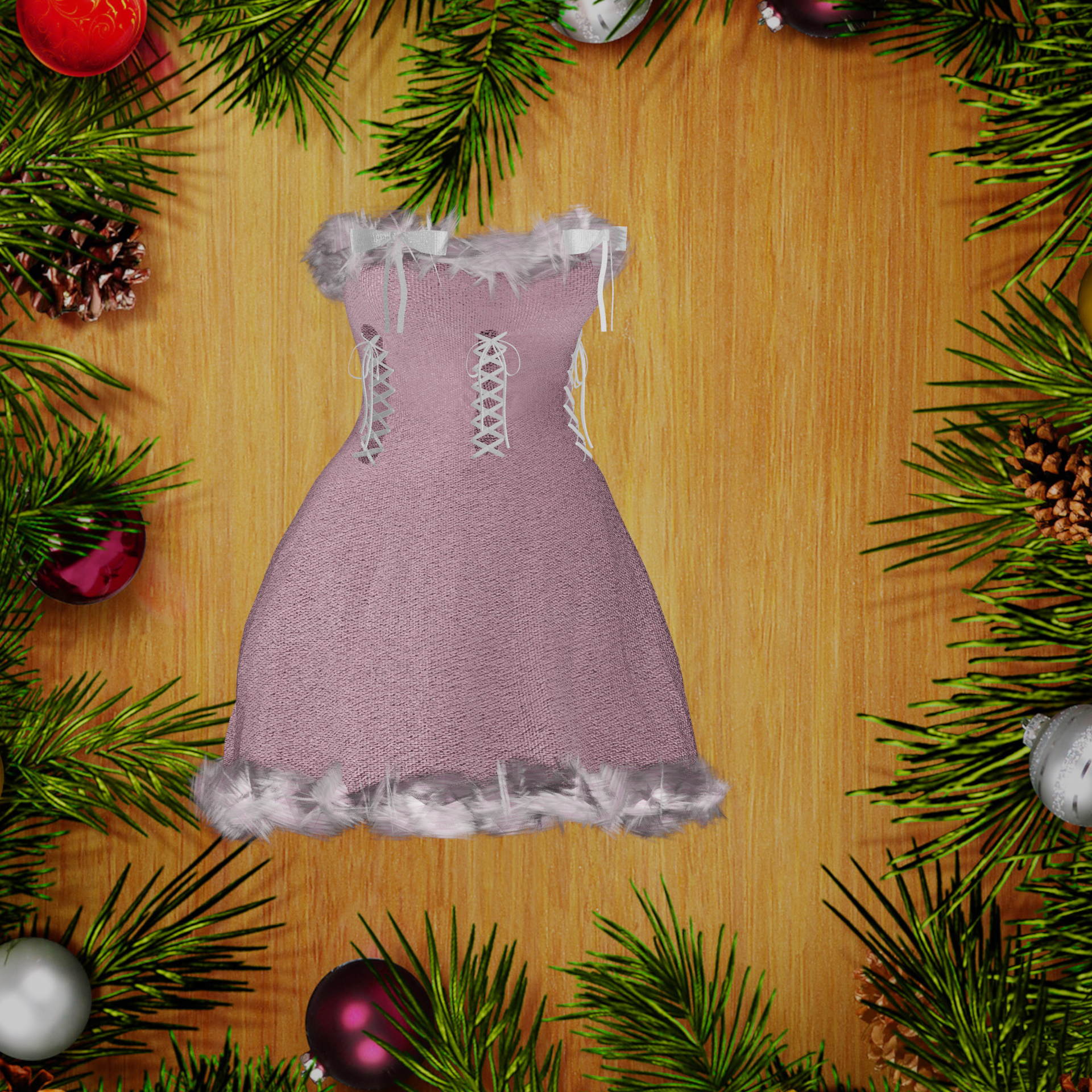 Christmas dress
