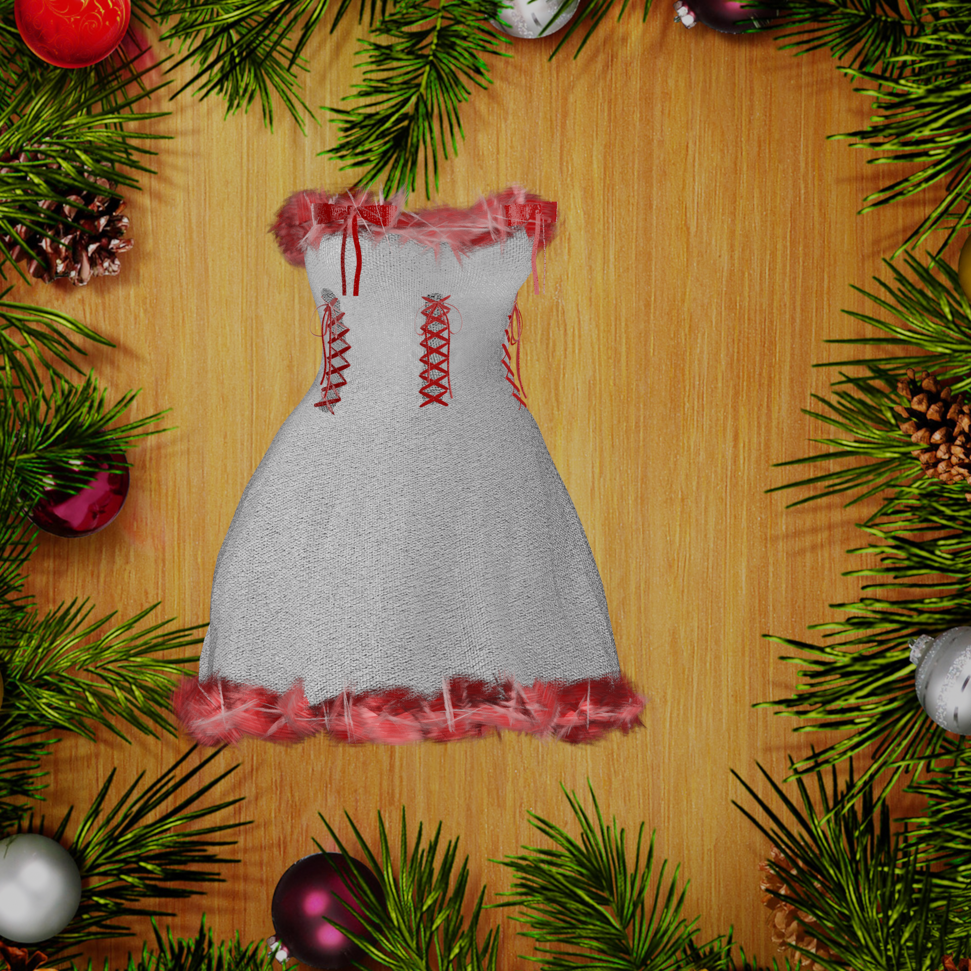 Christmas dress