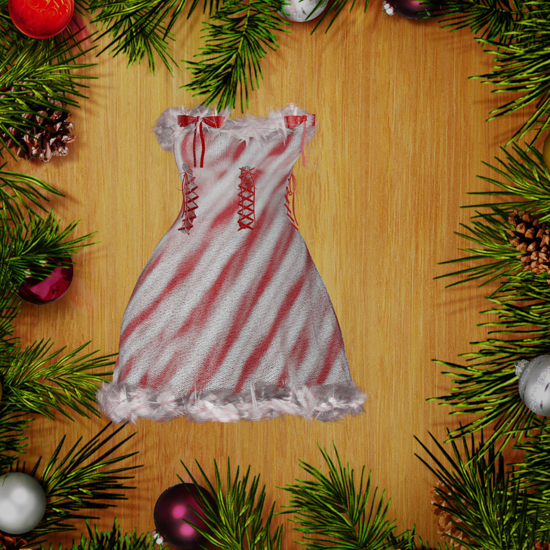 Christmas dress