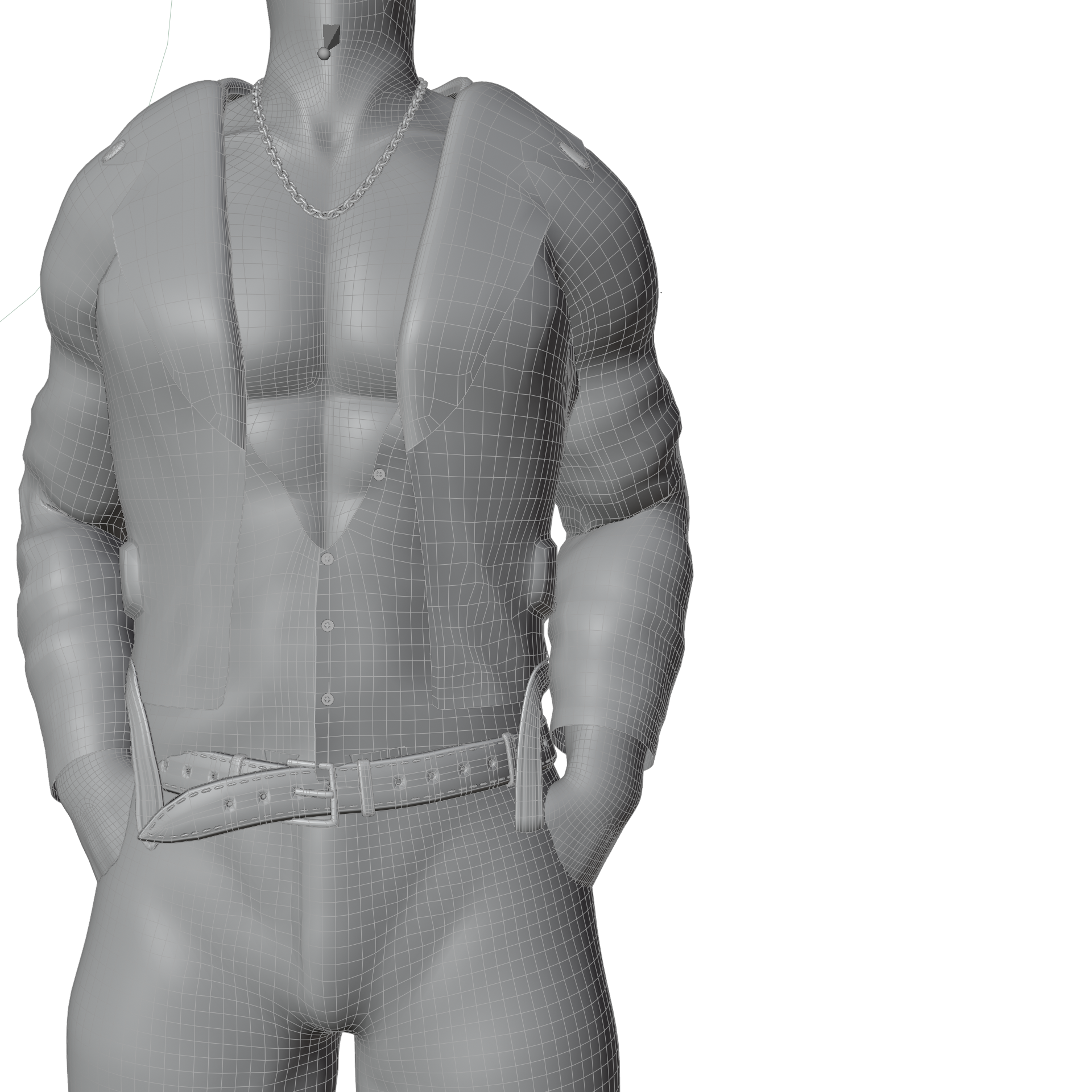 Smart attire (Vrchat)