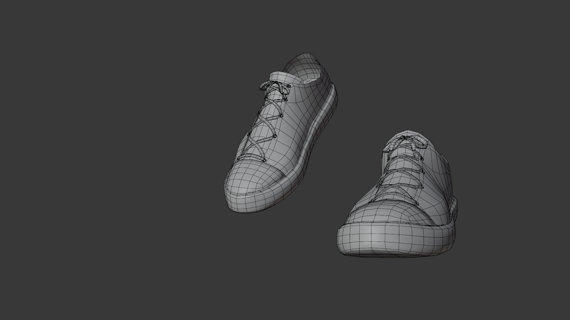 Plimsole shoes