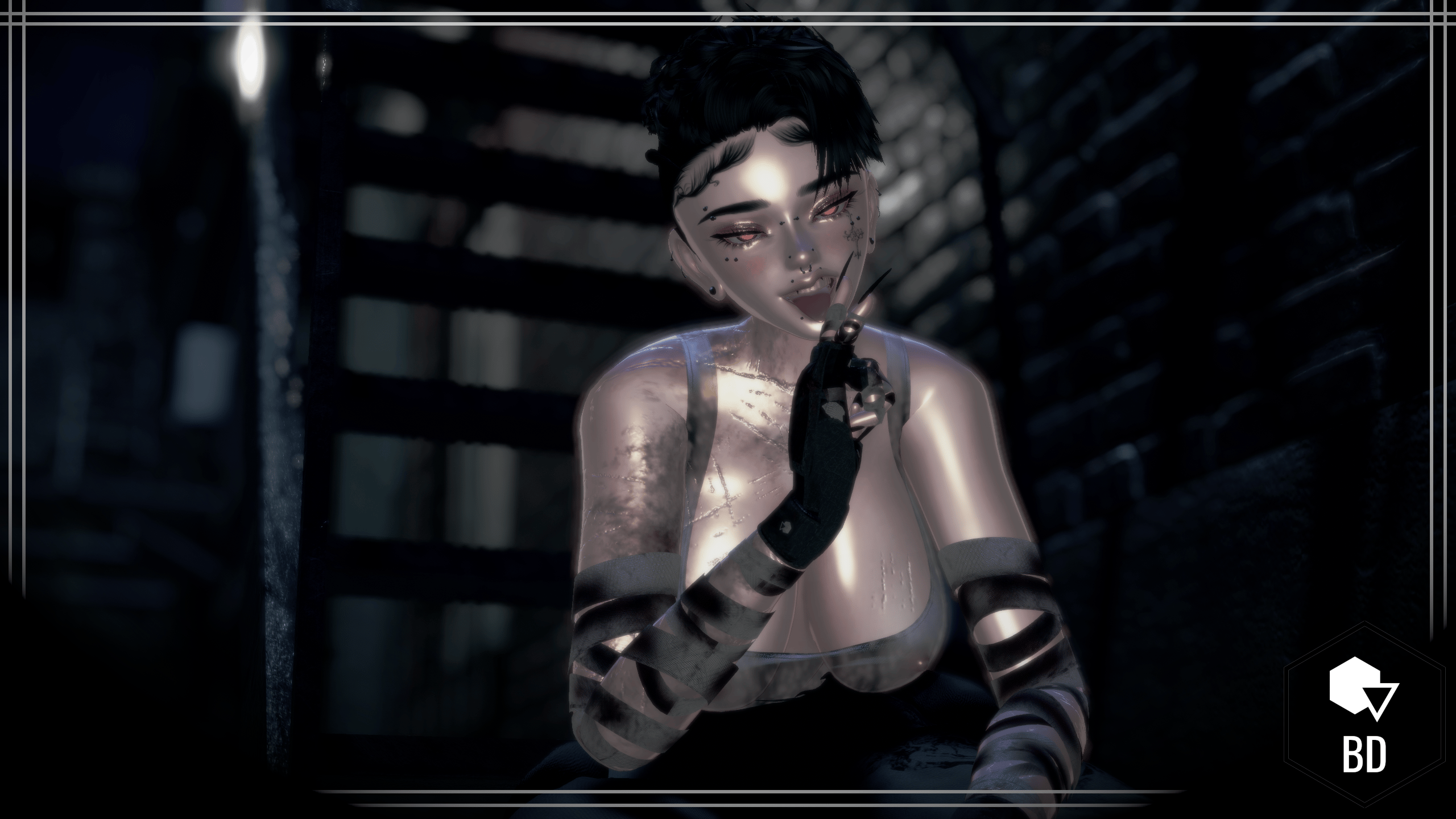 * Athena * / Vrchat avatar (PC, 3.0)