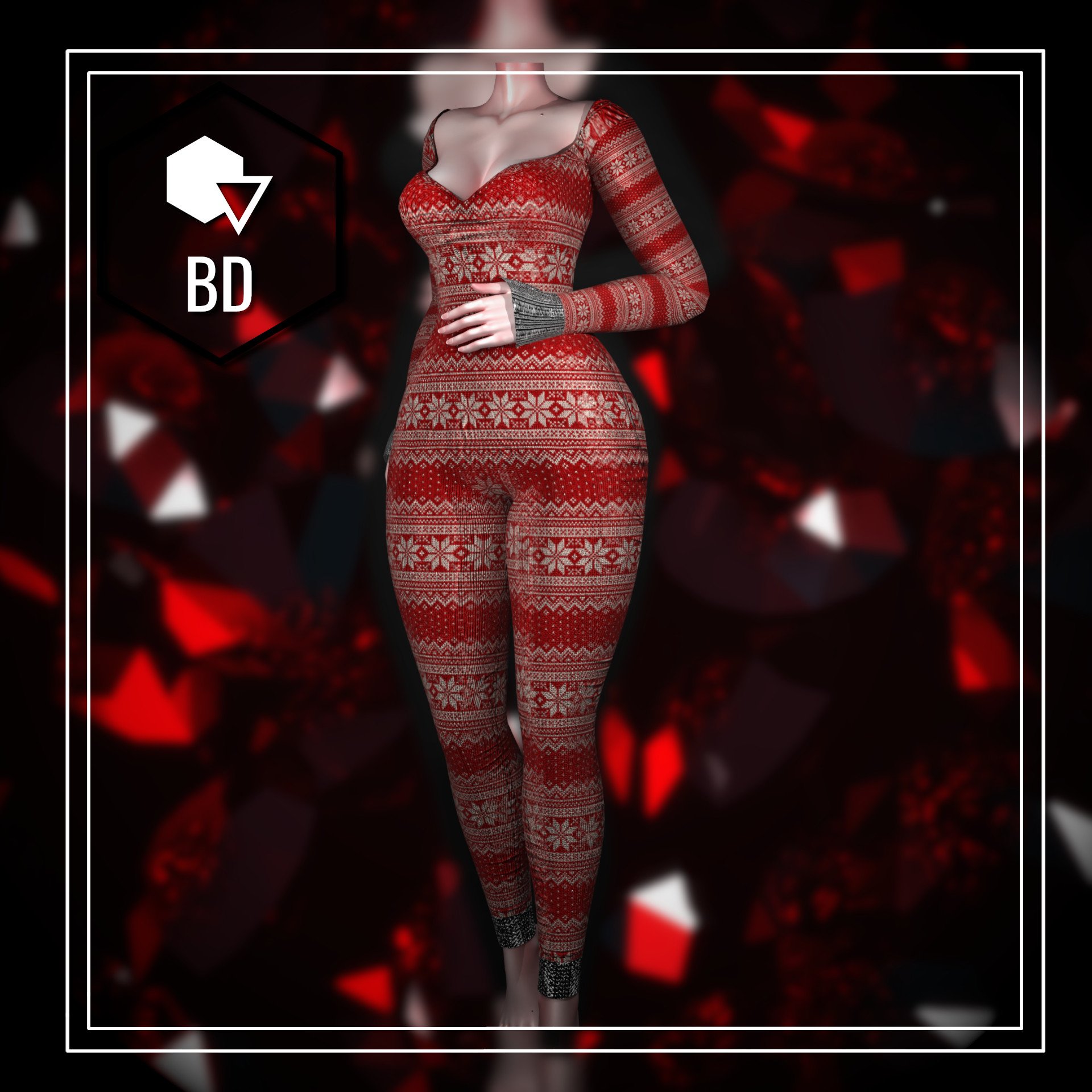 Full bodysuit