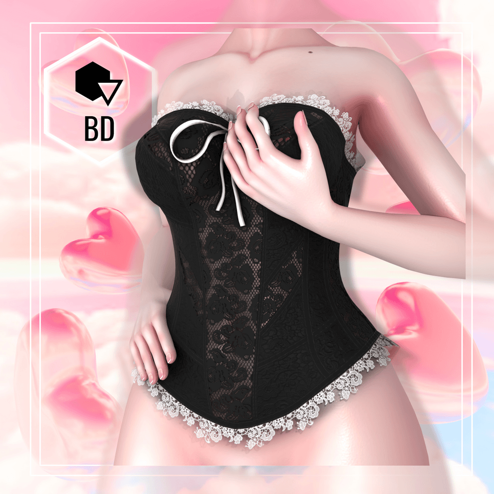 Valentines Corset