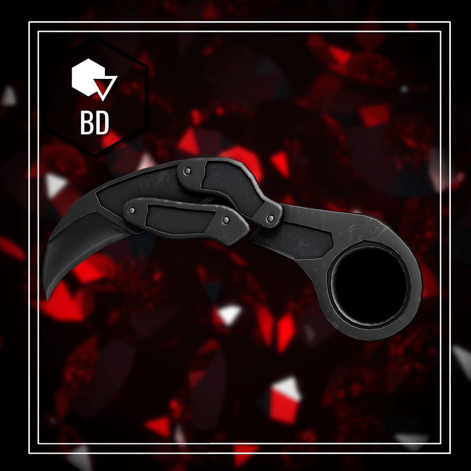 Folding Karambit