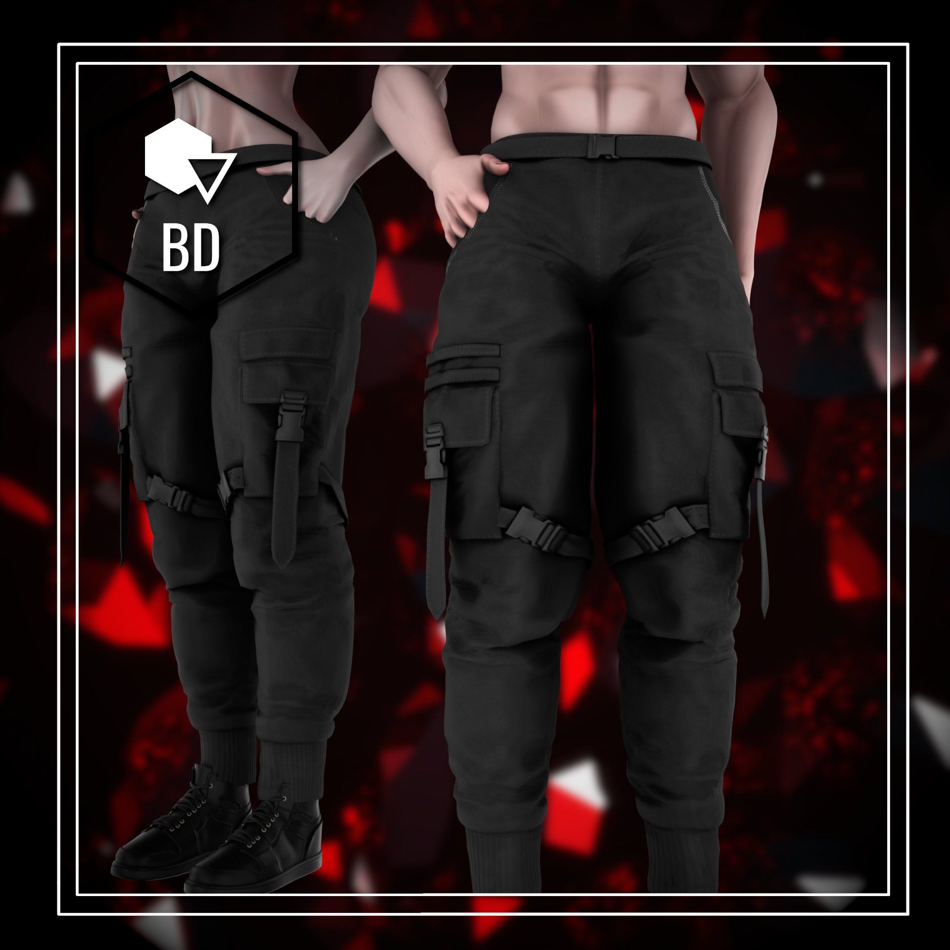 Cargo pants