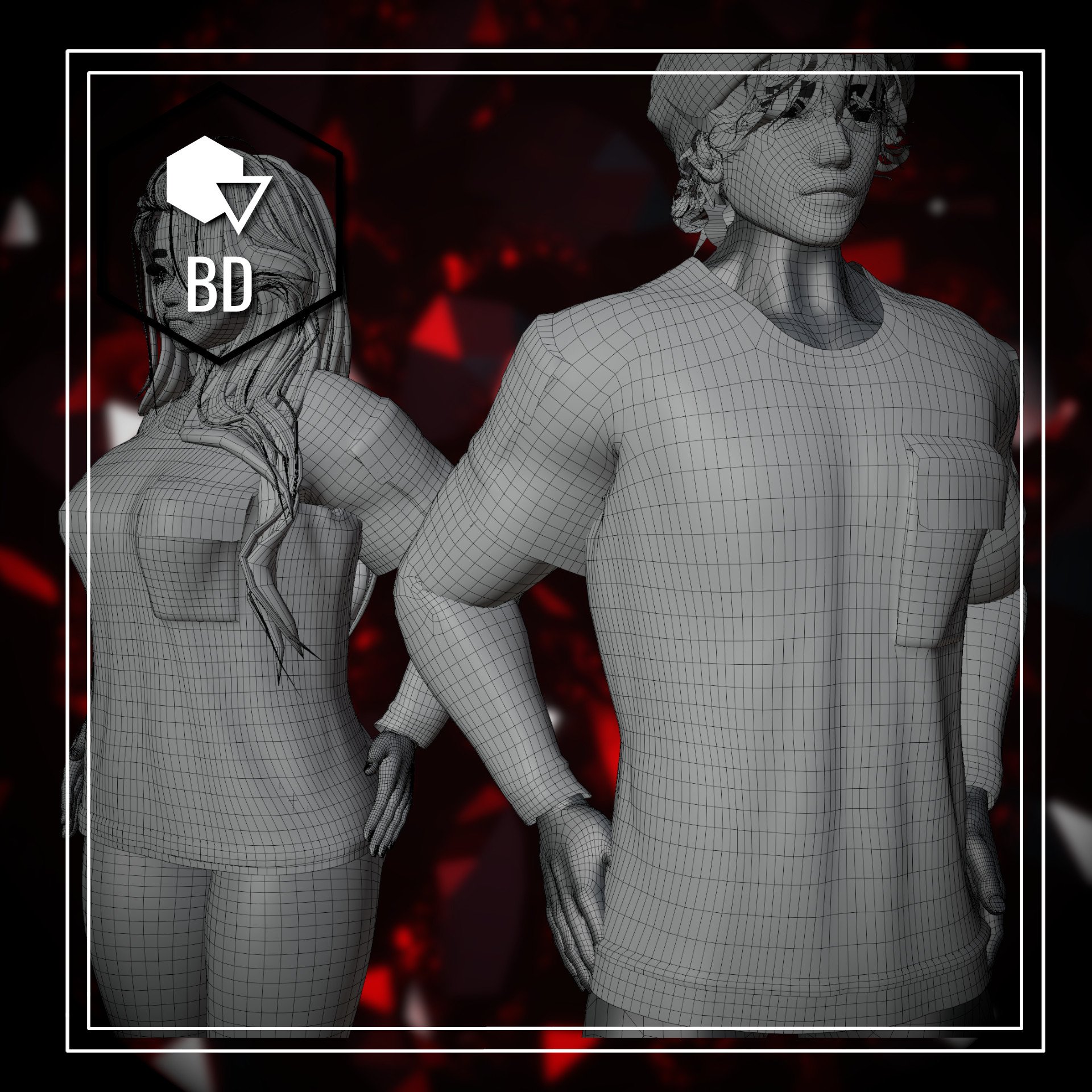 Techwear T-shirt
