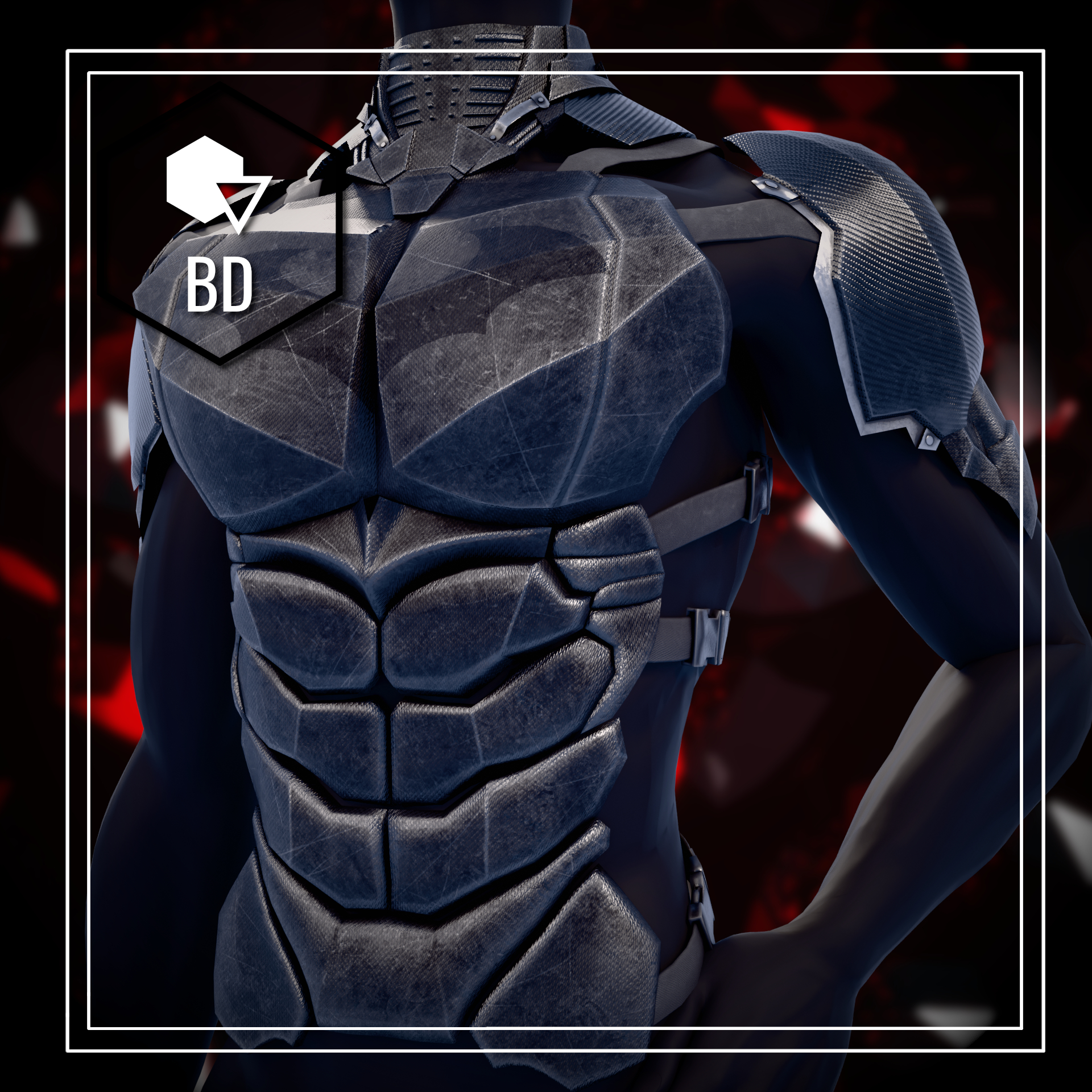 Chest Armour