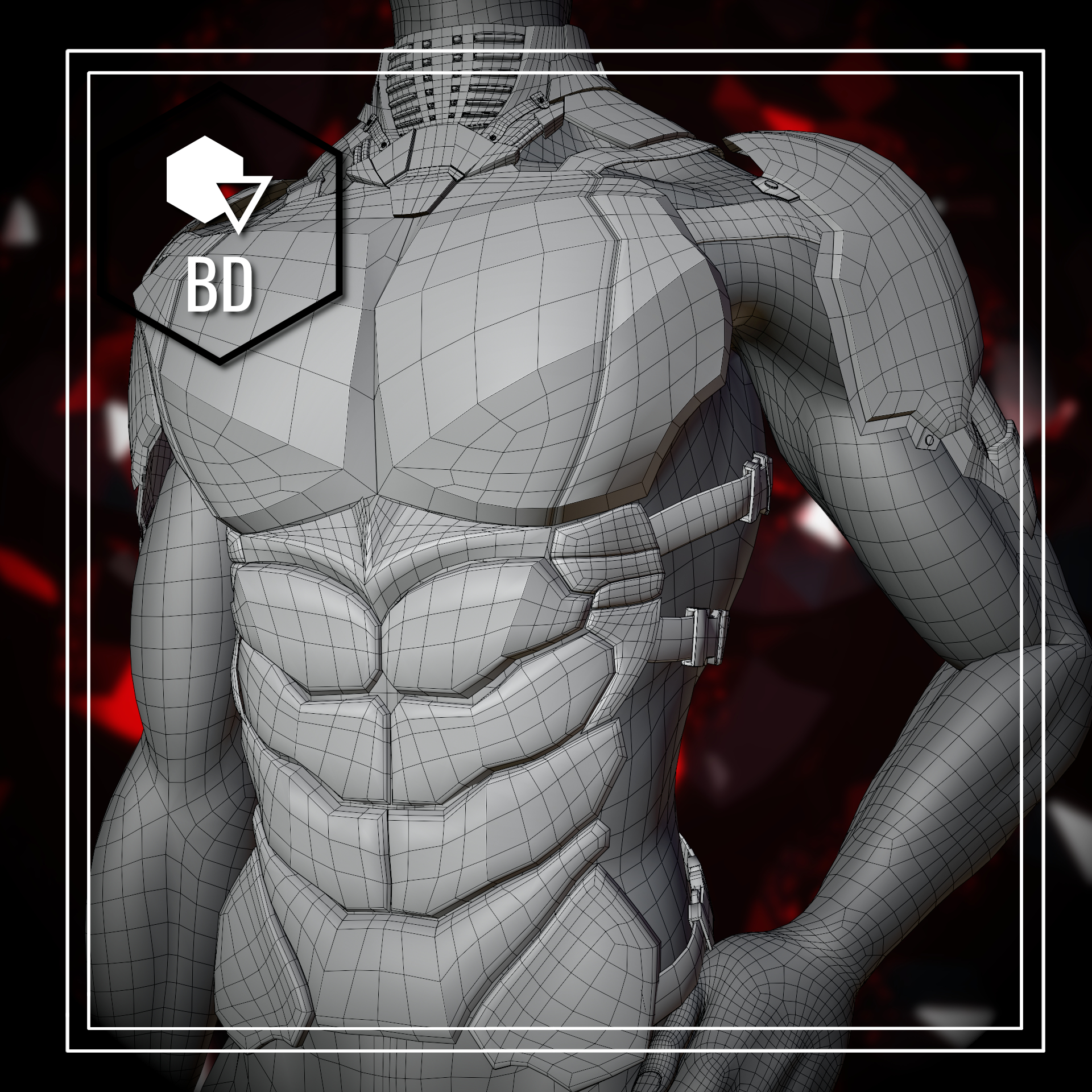 Chest Armour