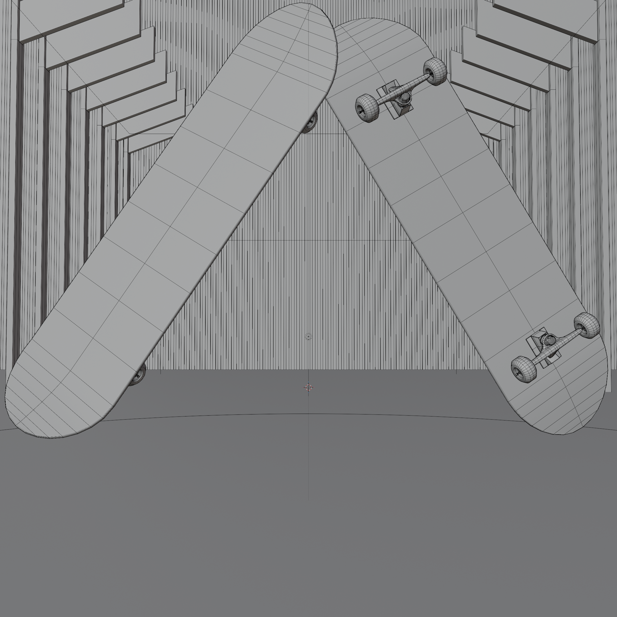 Skateboard