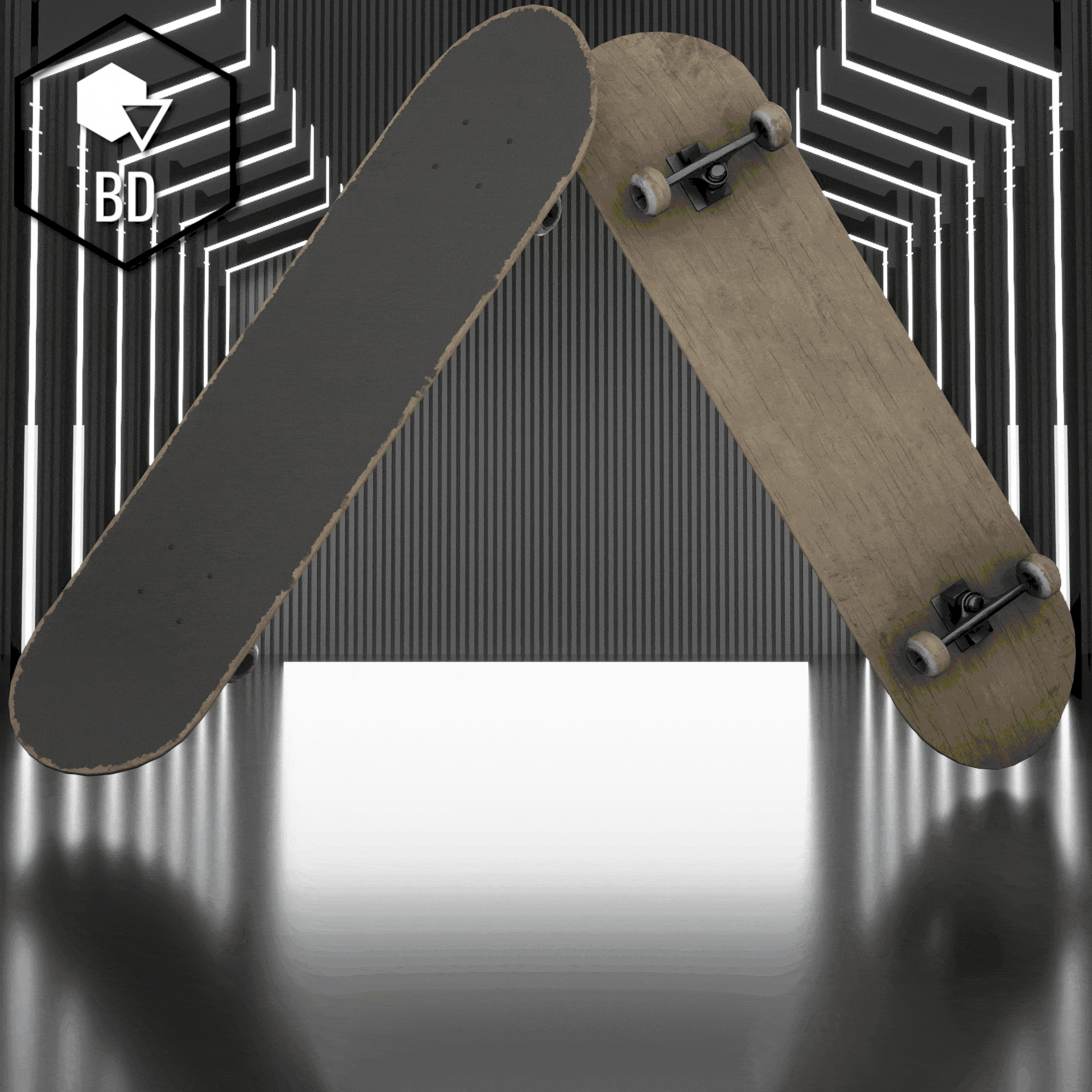 Skateboard