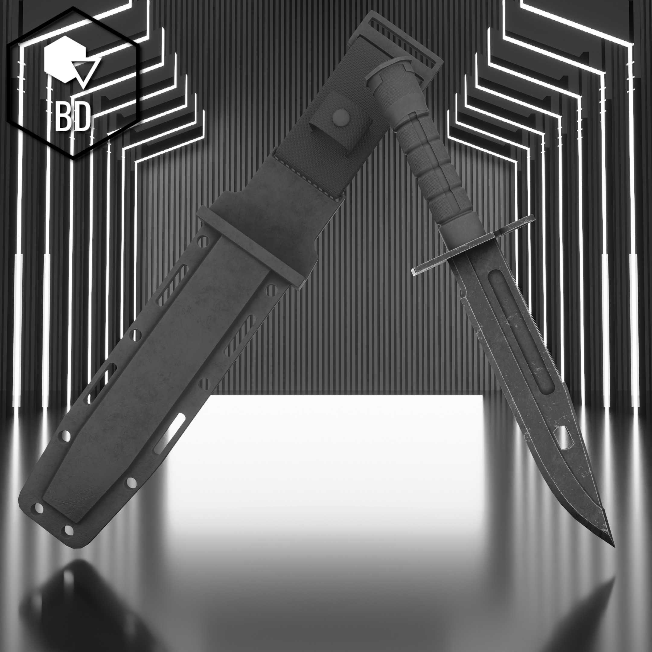 M9 Bayonet