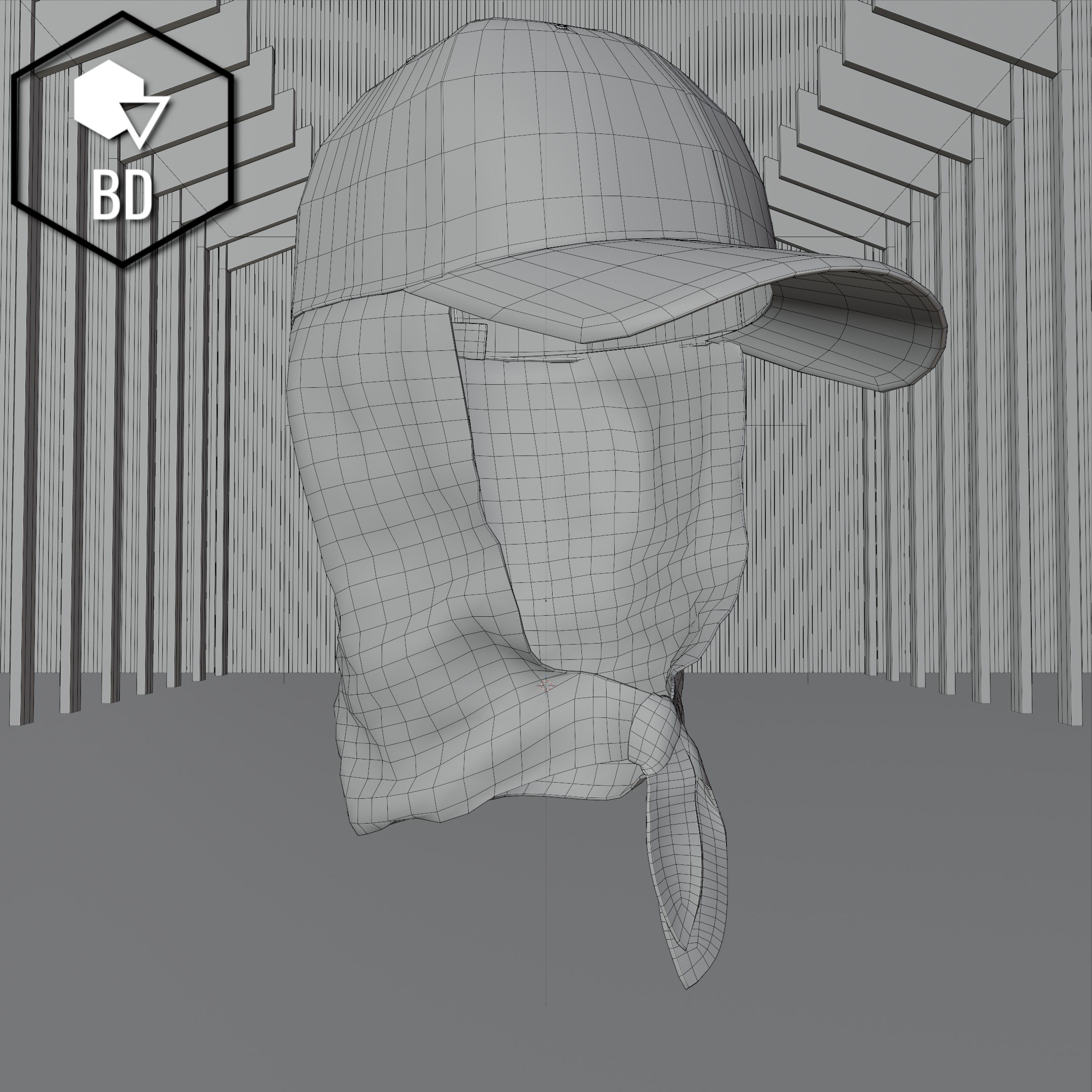Desert Baseball cap
