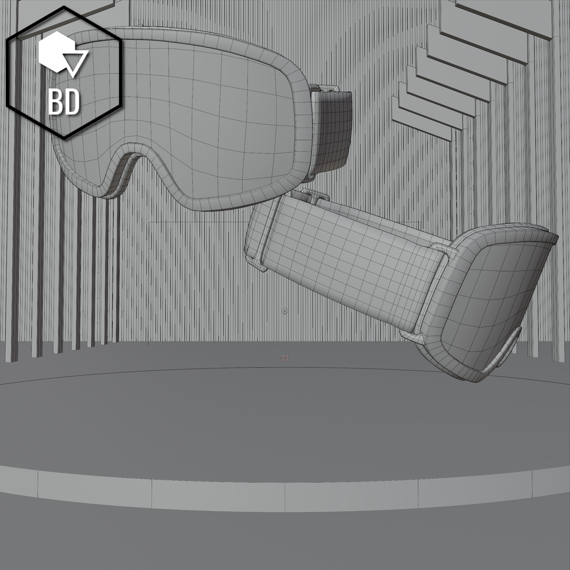 Ski goggles