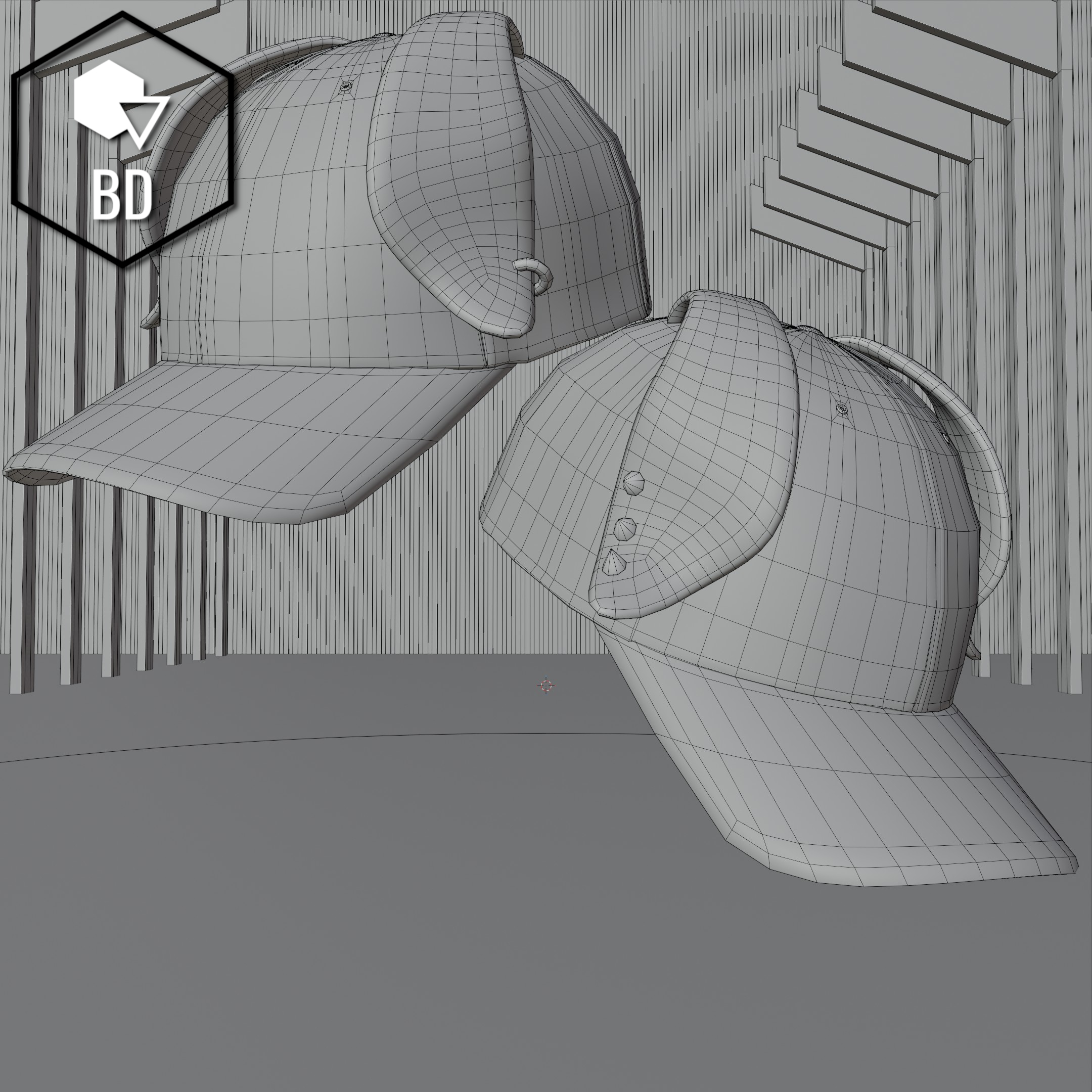 Dog Baseball cap